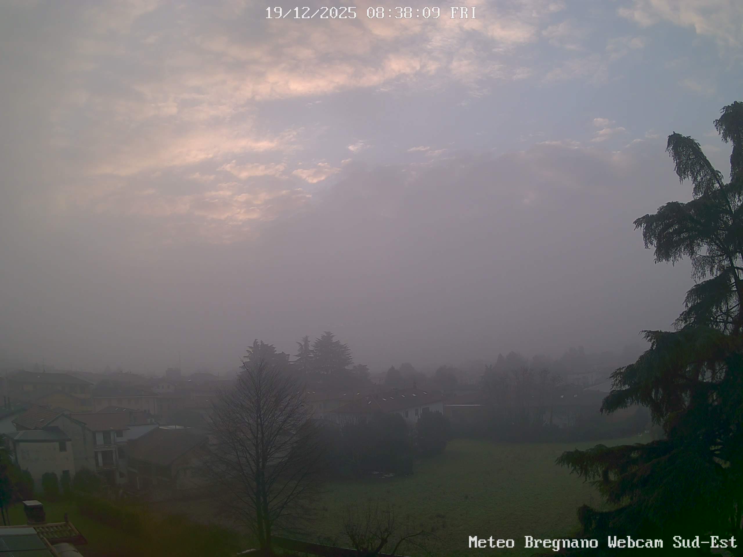 immagine della webcam nei dintorni di Cogliate: webcam Bregnano