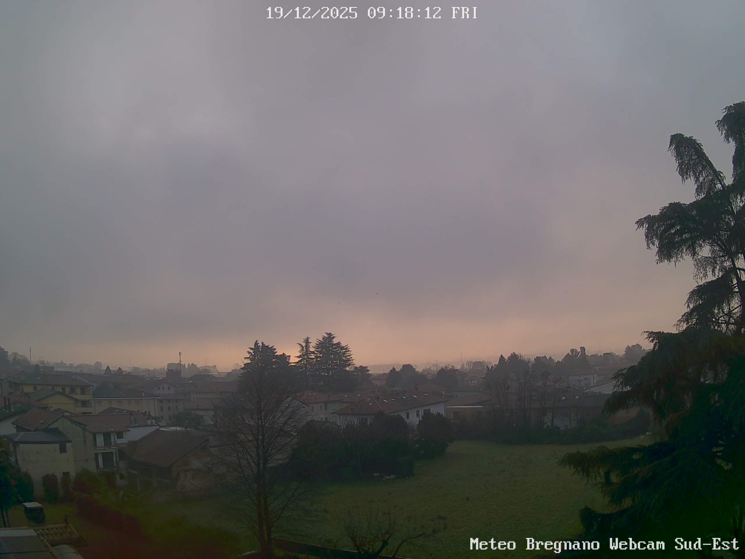 immagine della webcam nei dintorni di Seregno: webcam Bregnano