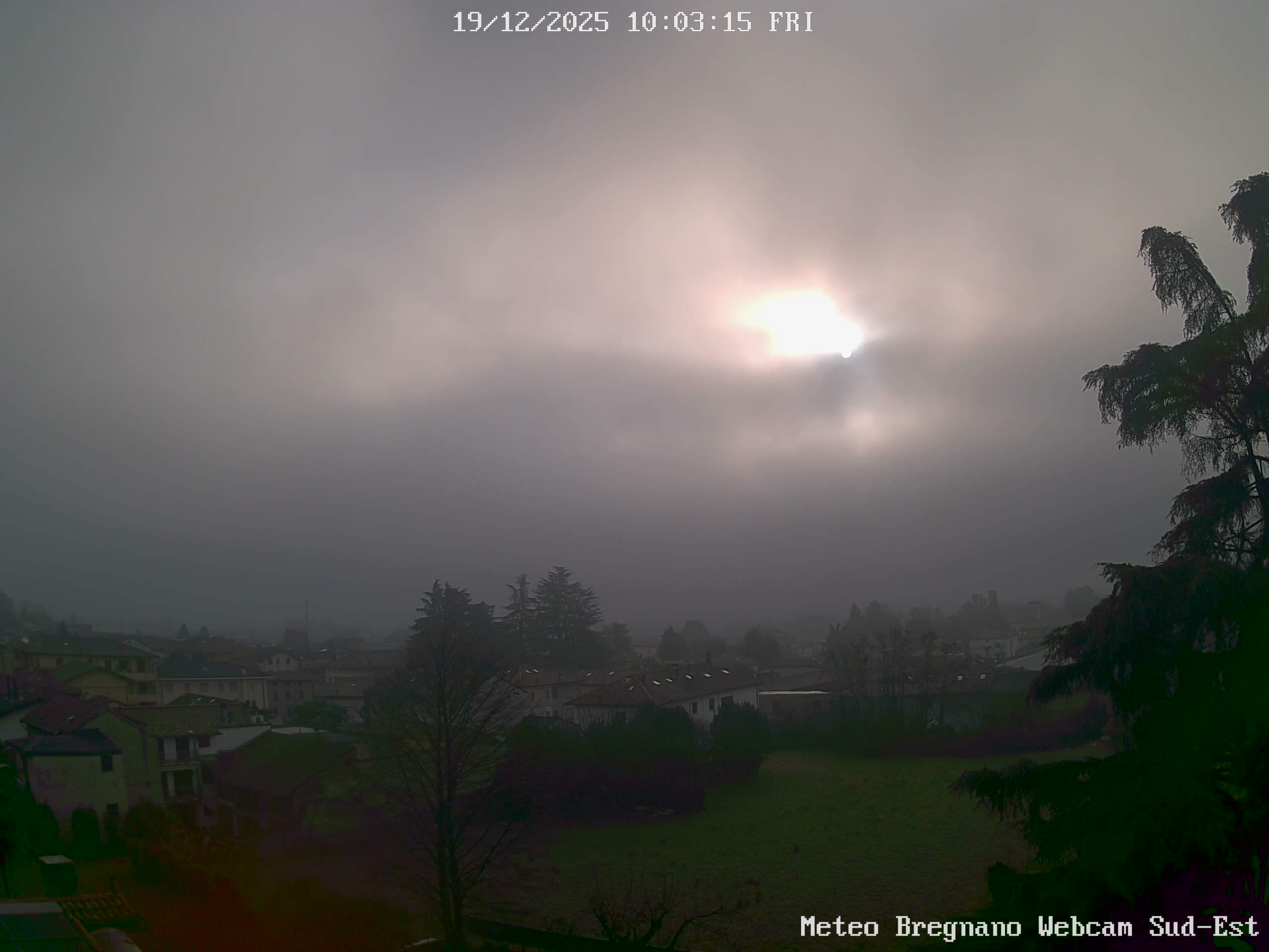 immagine della webcam nei dintorni di Legnano: webcam Bregnano