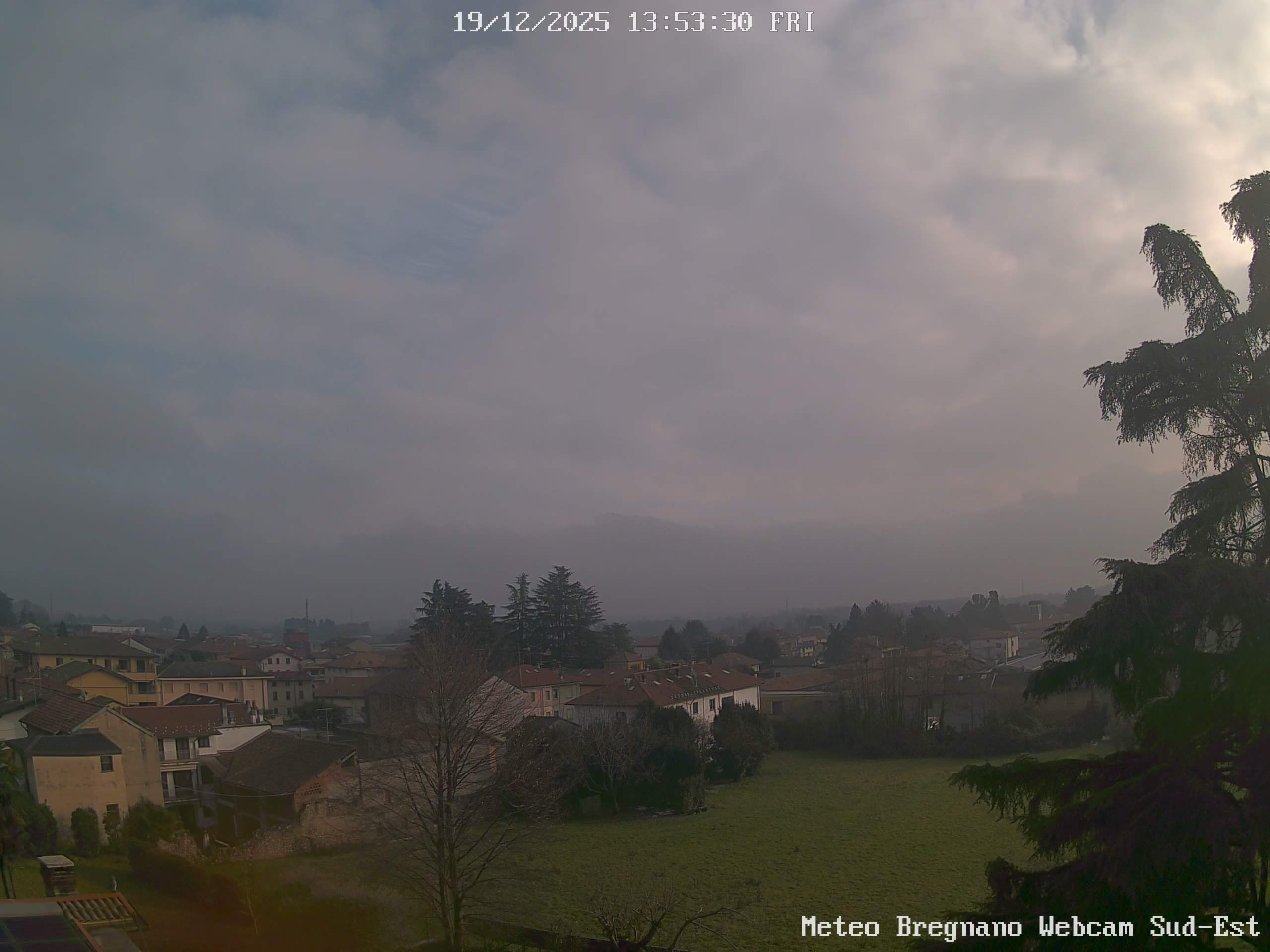 immagine della webcam nei dintorni di Solbiate Olona: webcam Bregnano