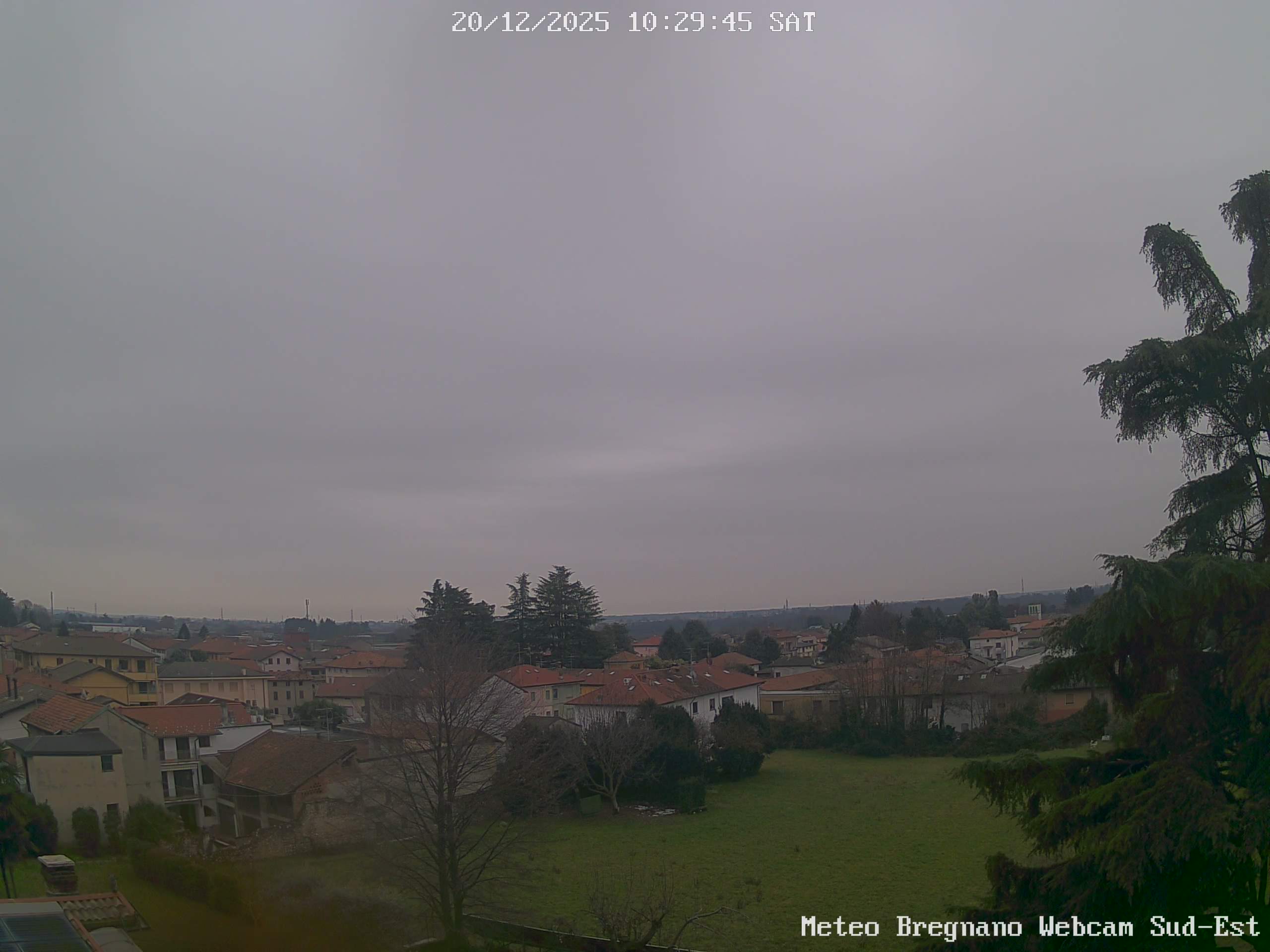 immagine della webcam nei dintorni di Cassano Magnago: webcam Bregnano