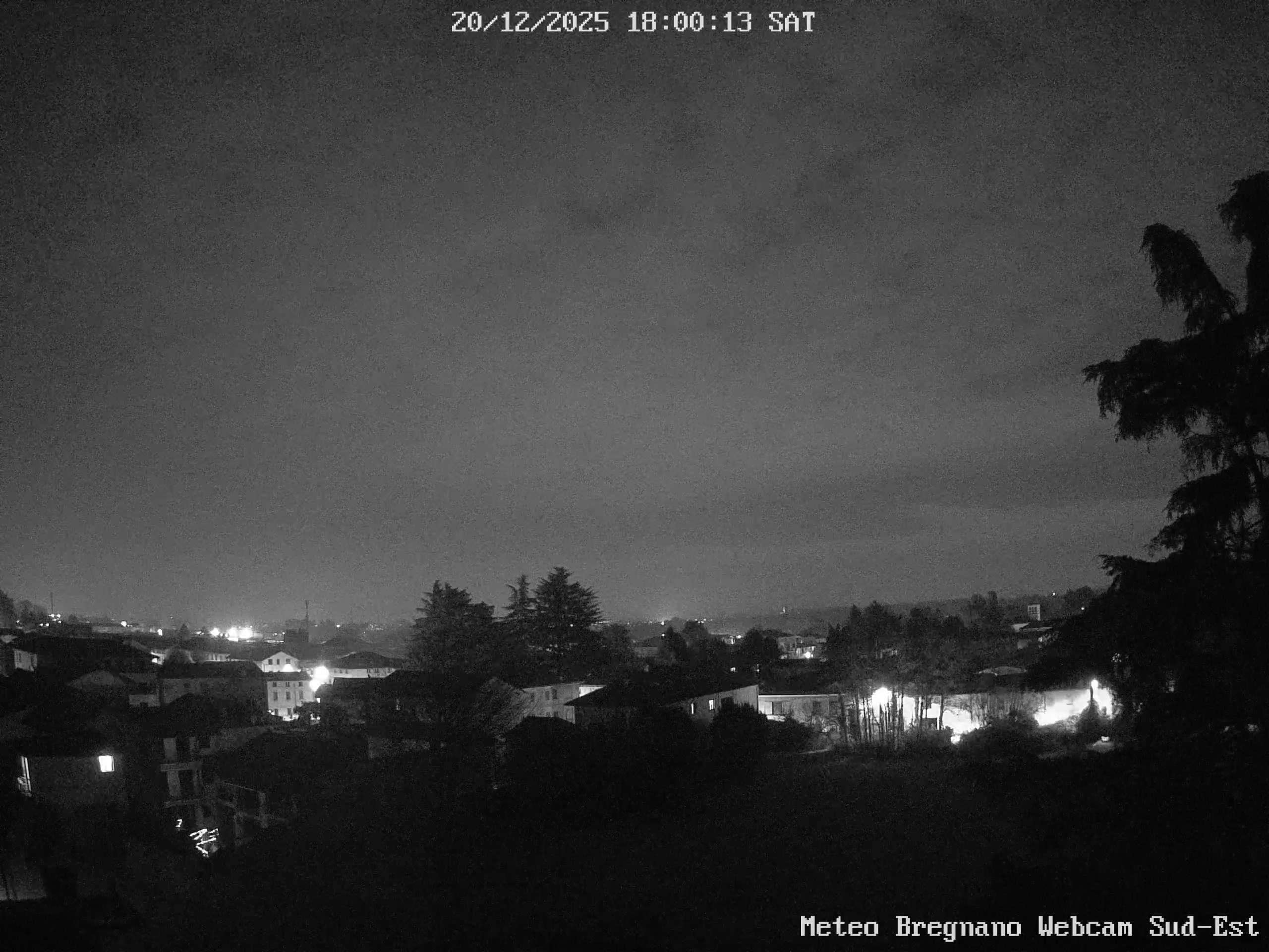 immagine della webcam nei dintorni di Cassano Magnago: webcam Bregnano
