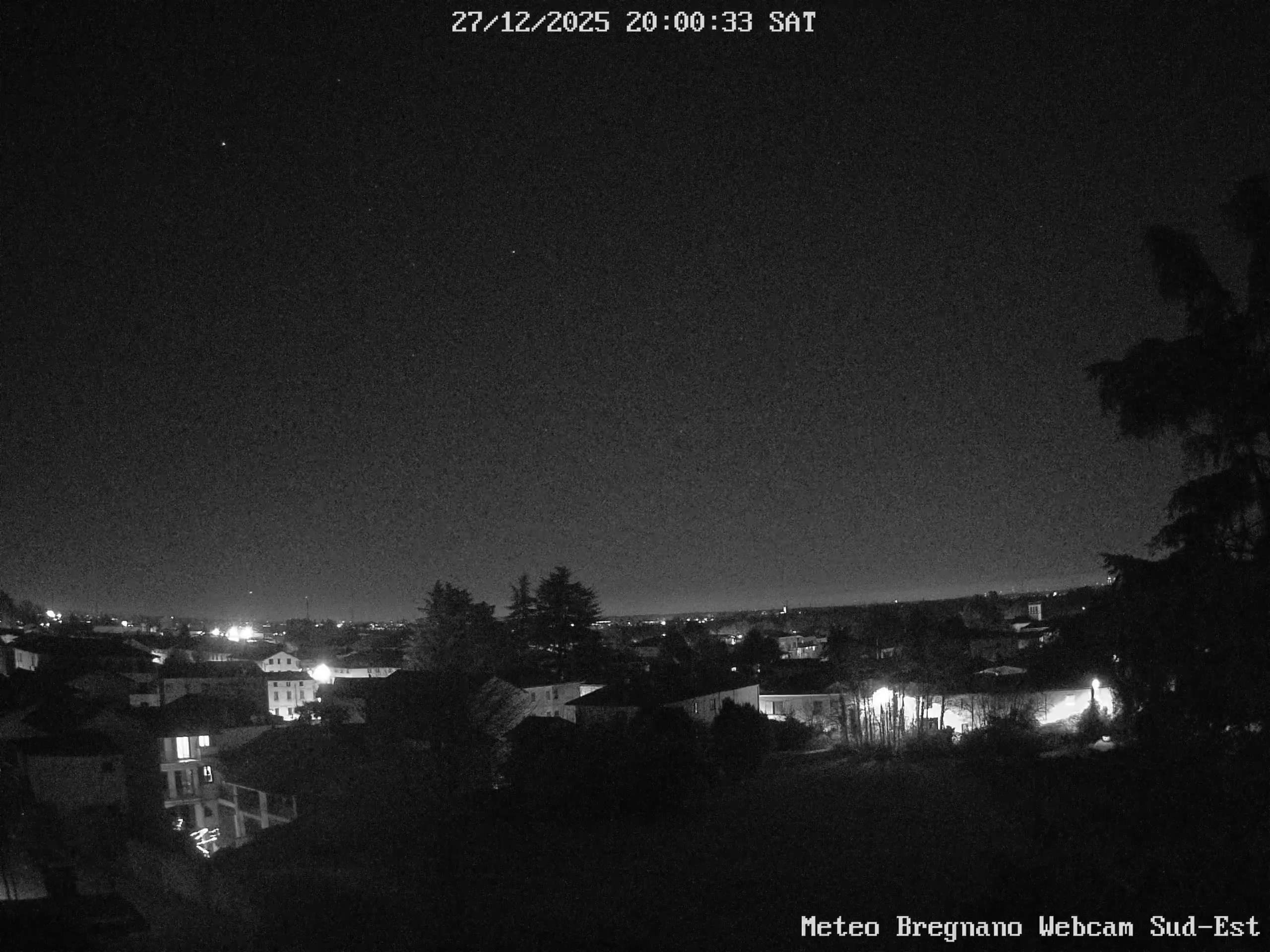 immagine della webcam nei dintorni di Albese con Cassano: webcam Bregnano