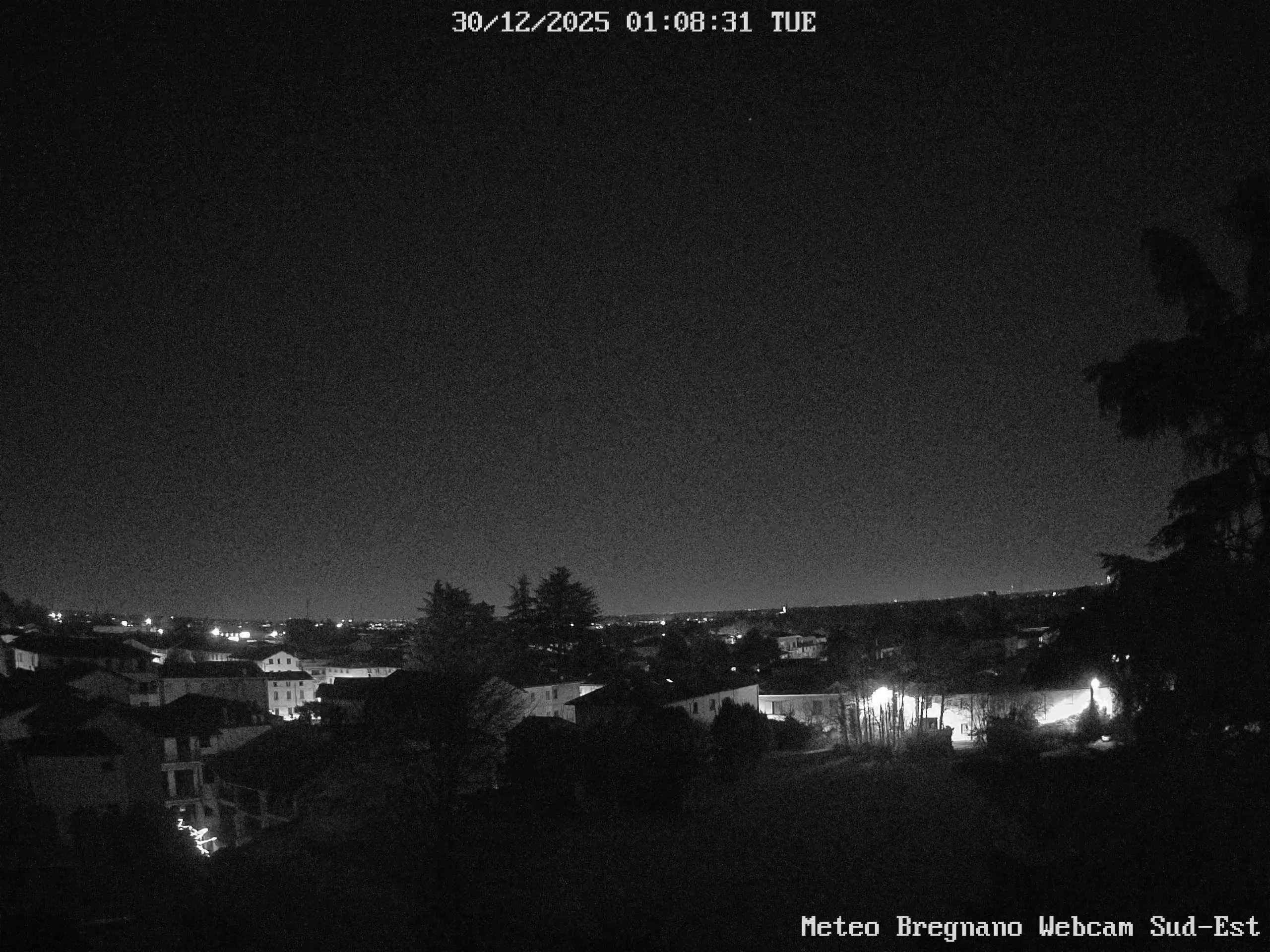 immagine della webcam nei dintorni di Lomazzo: webcam Bregnano