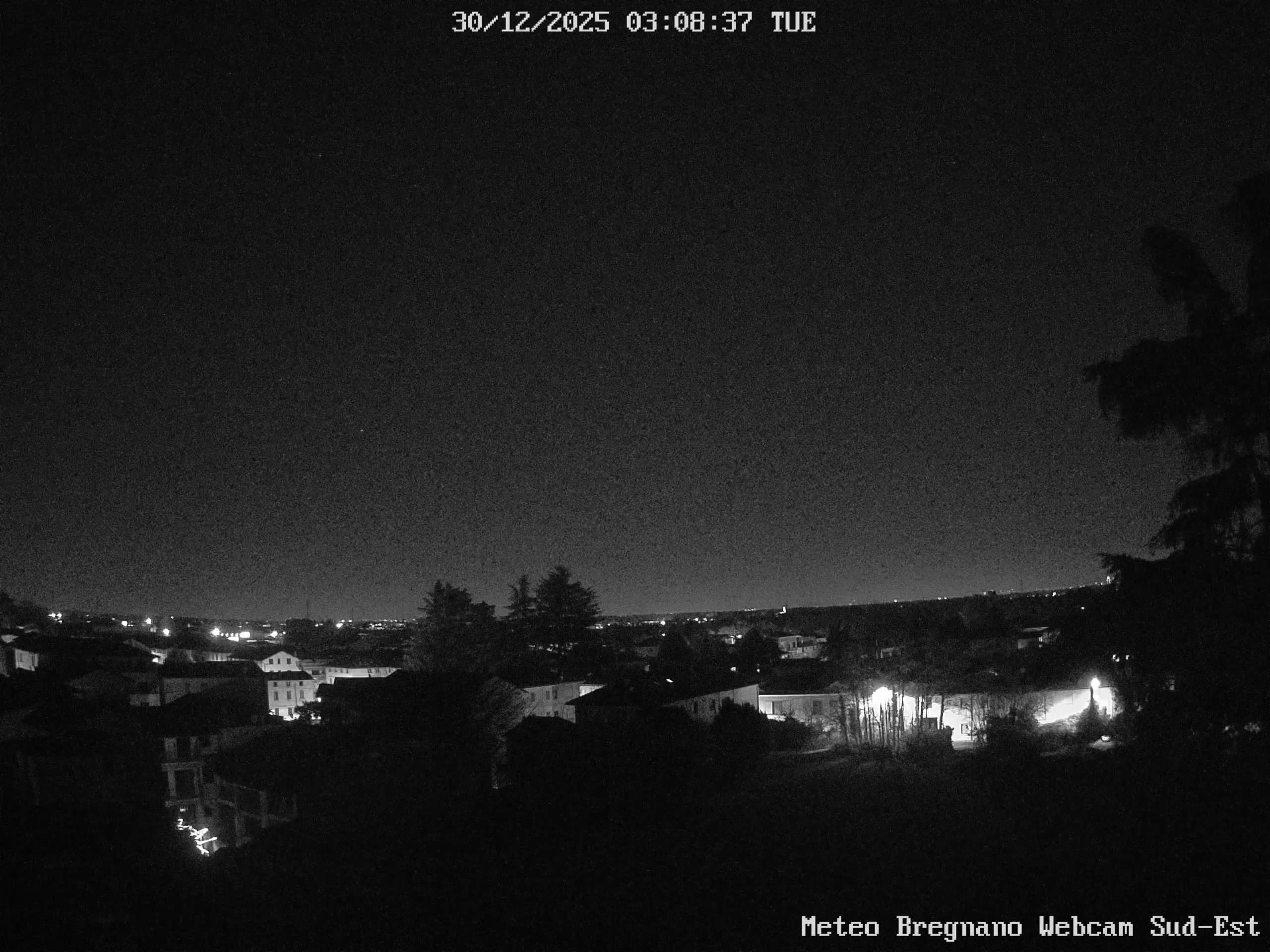 immagine della webcam nei dintorni di Valmorea: webcam Bregnano