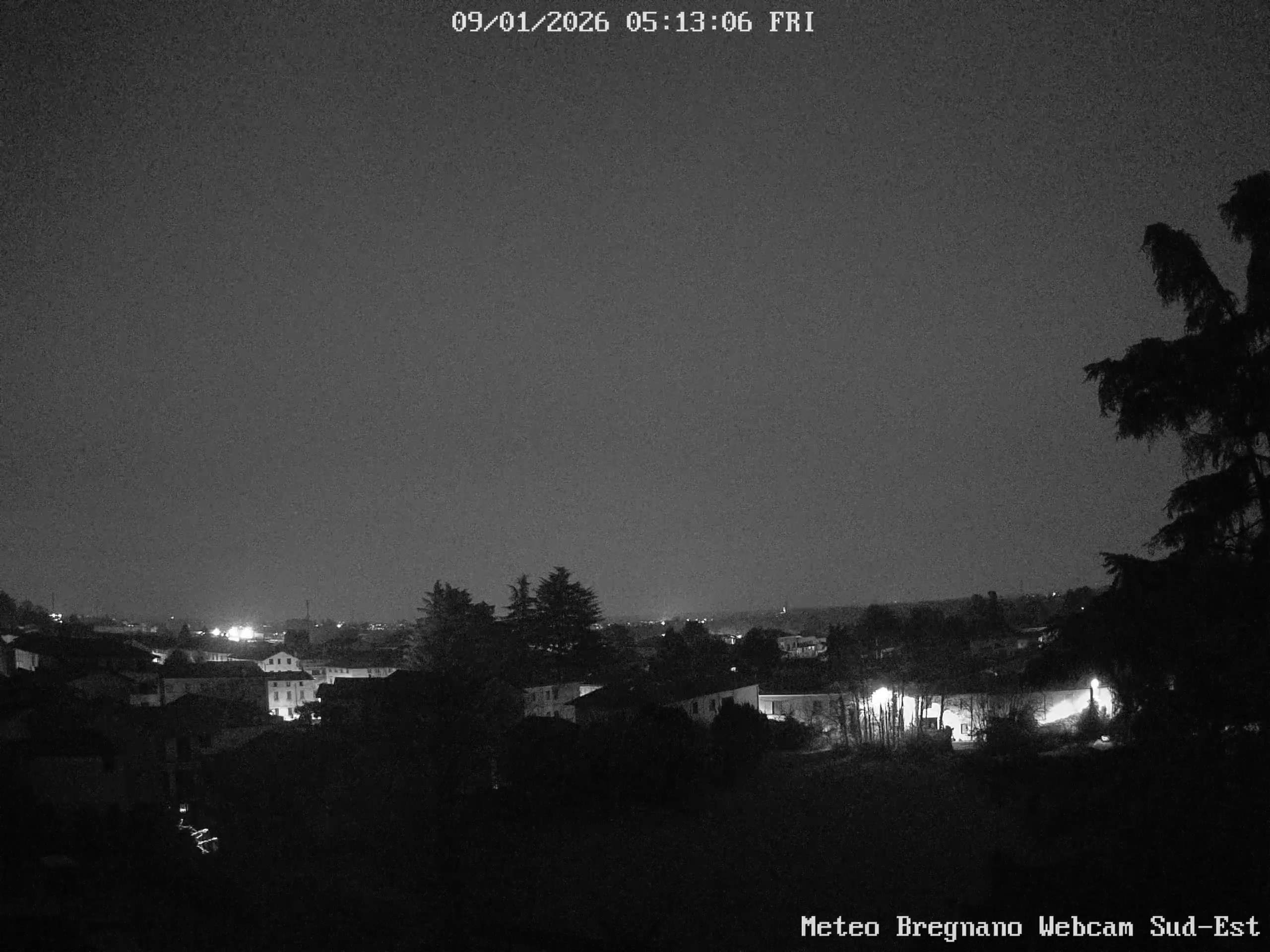 immagine della webcam nei dintorni di Binago: webcam Bregnano