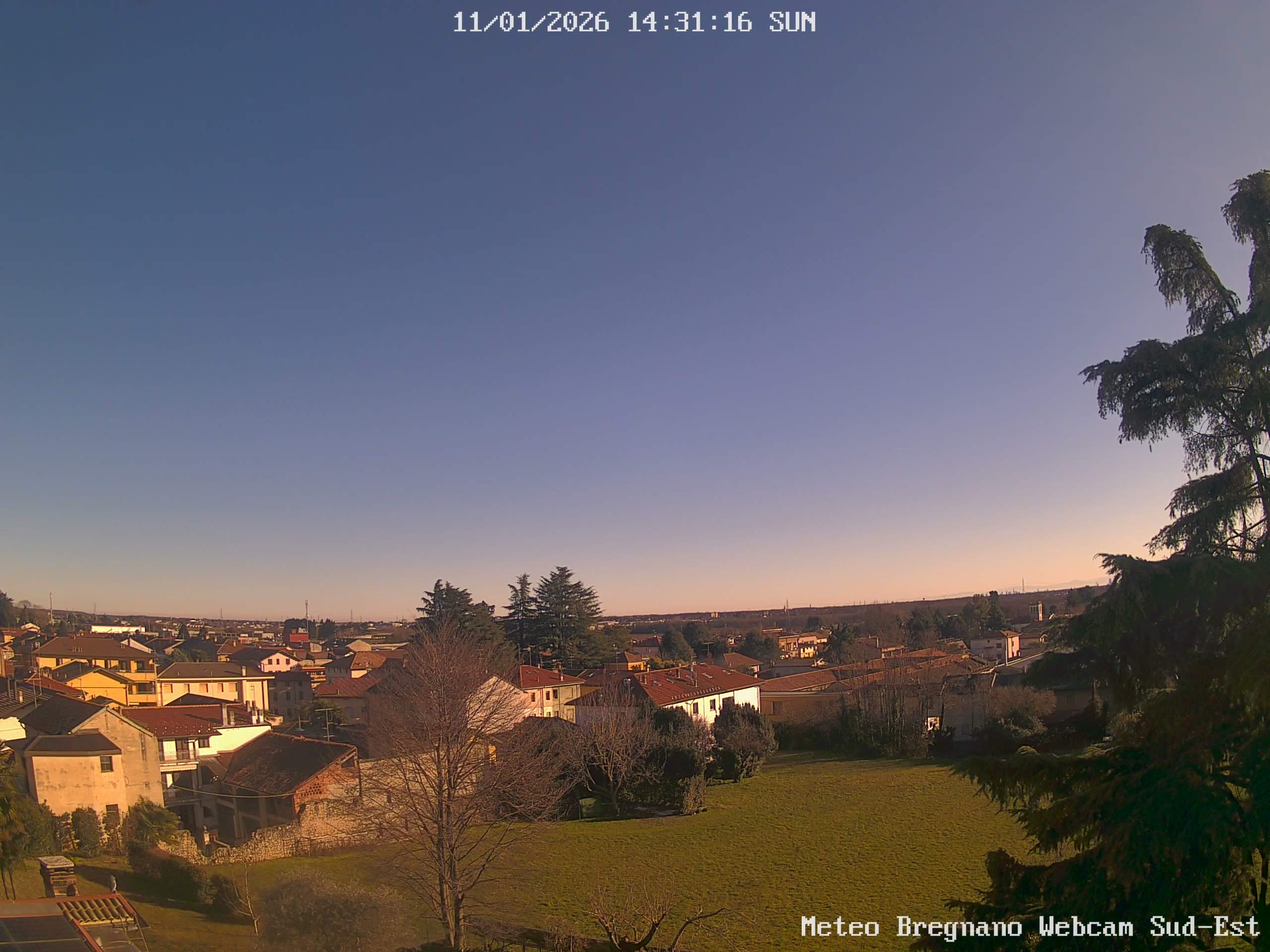 immagine della webcam nei dintorni di Binago: webcam Bregnano