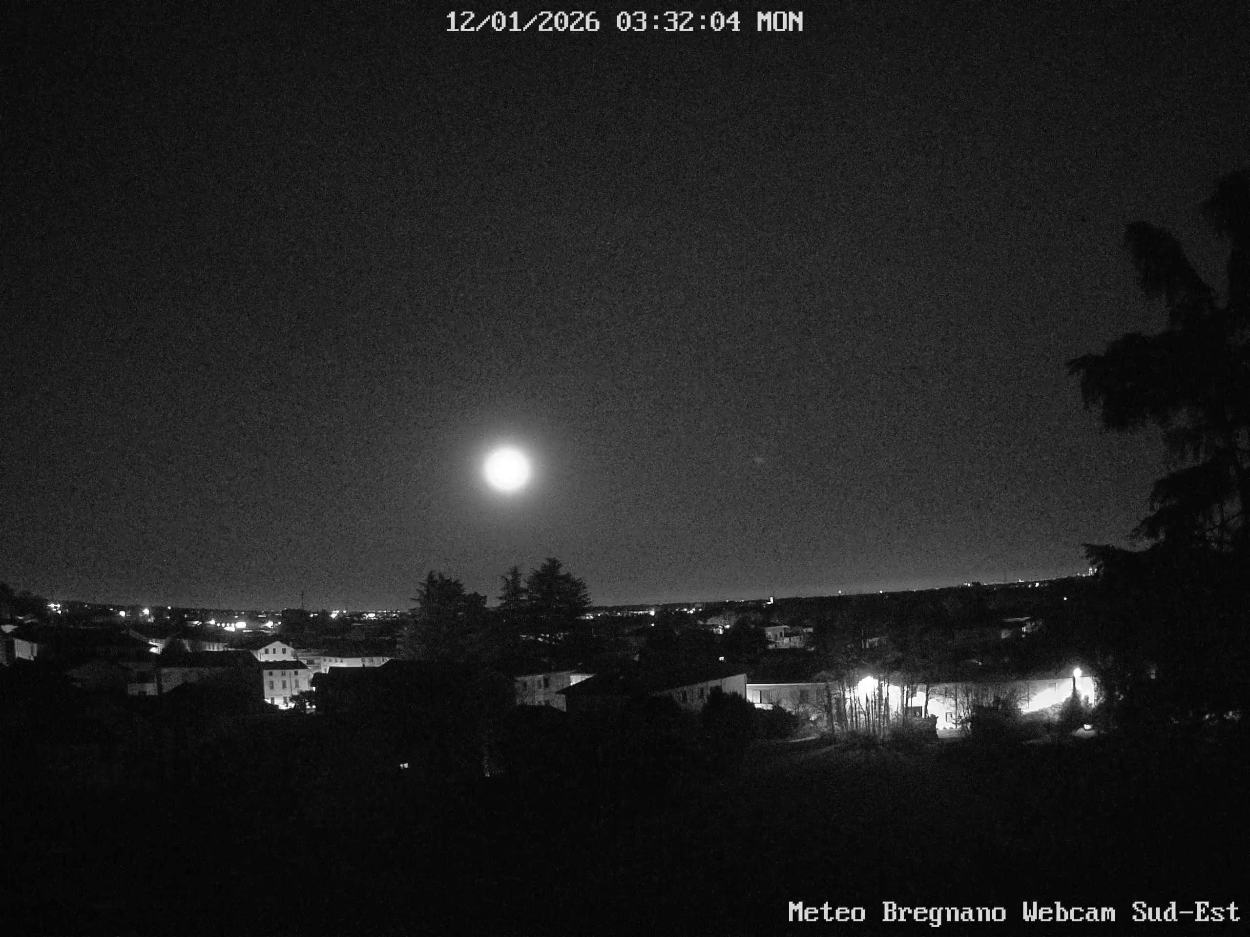 immagine della webcam nei dintorni di Garbagnate Milanese: webcam Bregnano