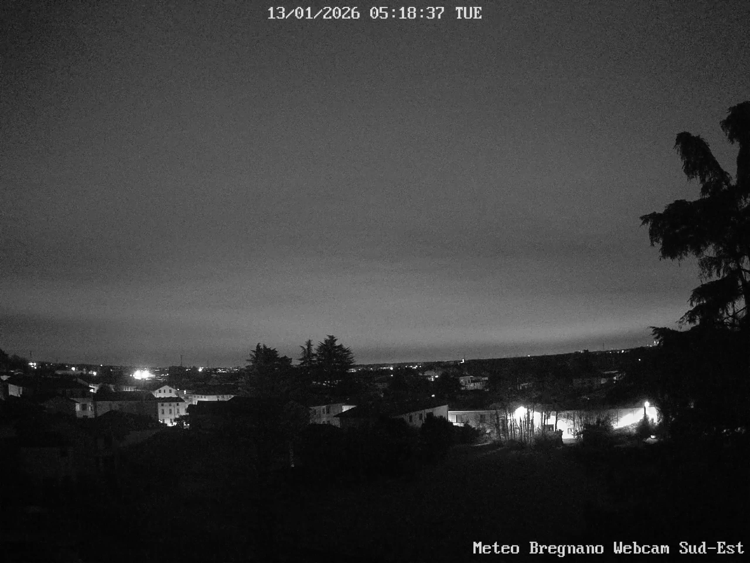 immagine della webcam nei dintorni di Solbiate Olona: webcam Bregnano