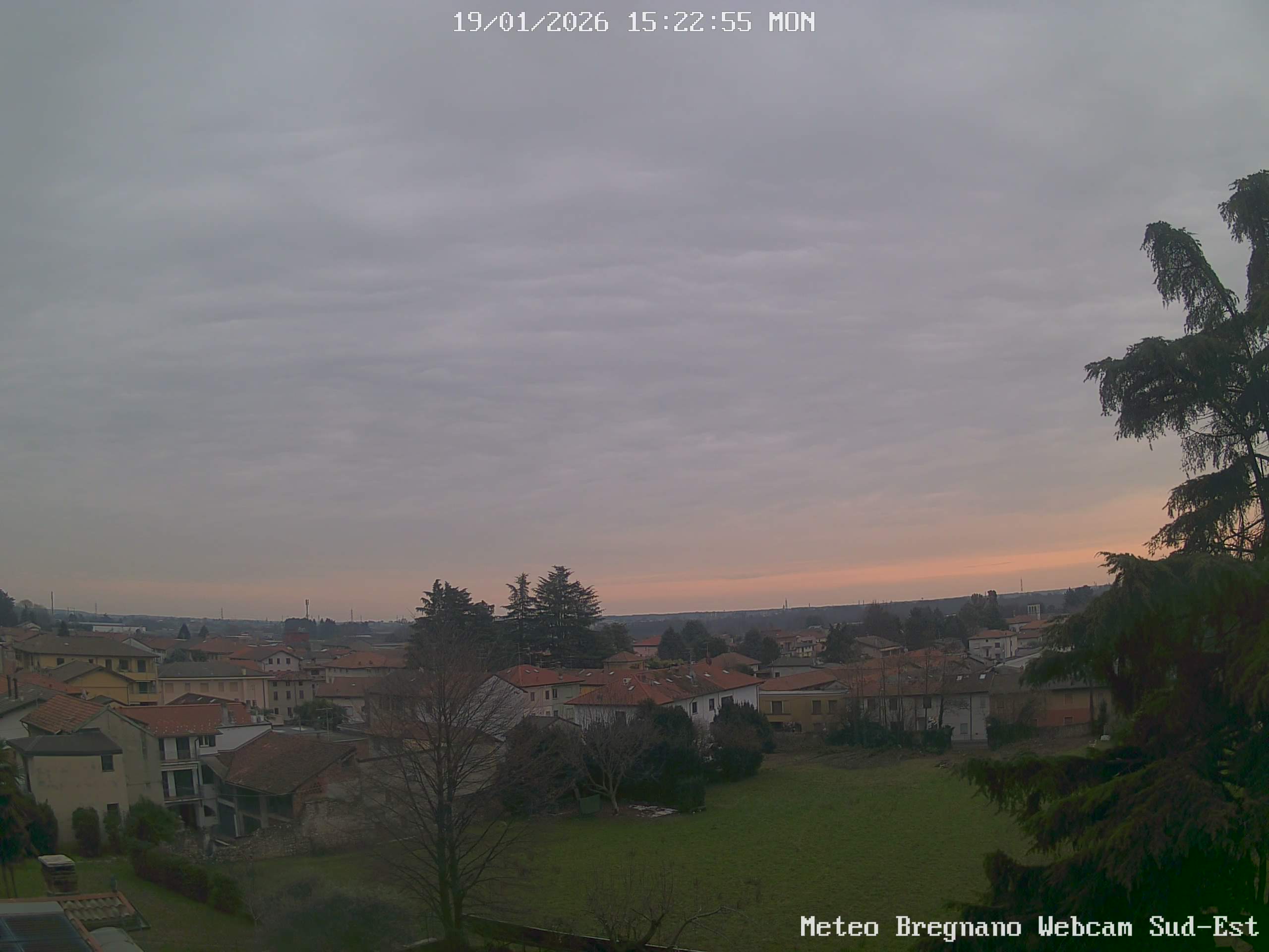 immagine della webcam nei dintorni di Binago: webcam Bregnano