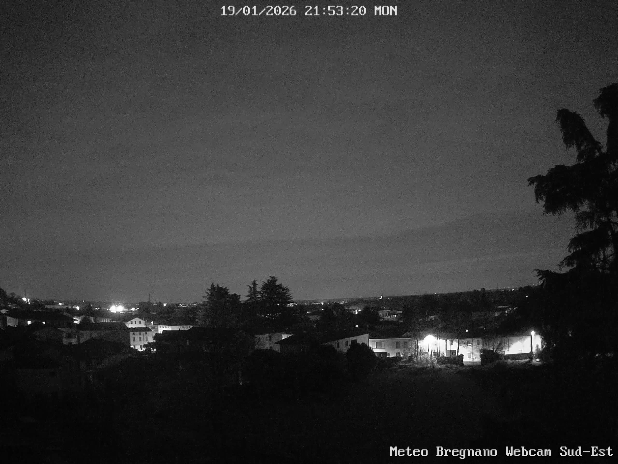 immagine della webcam nei dintorni di Capiago Intimiano: webcam Bregnano