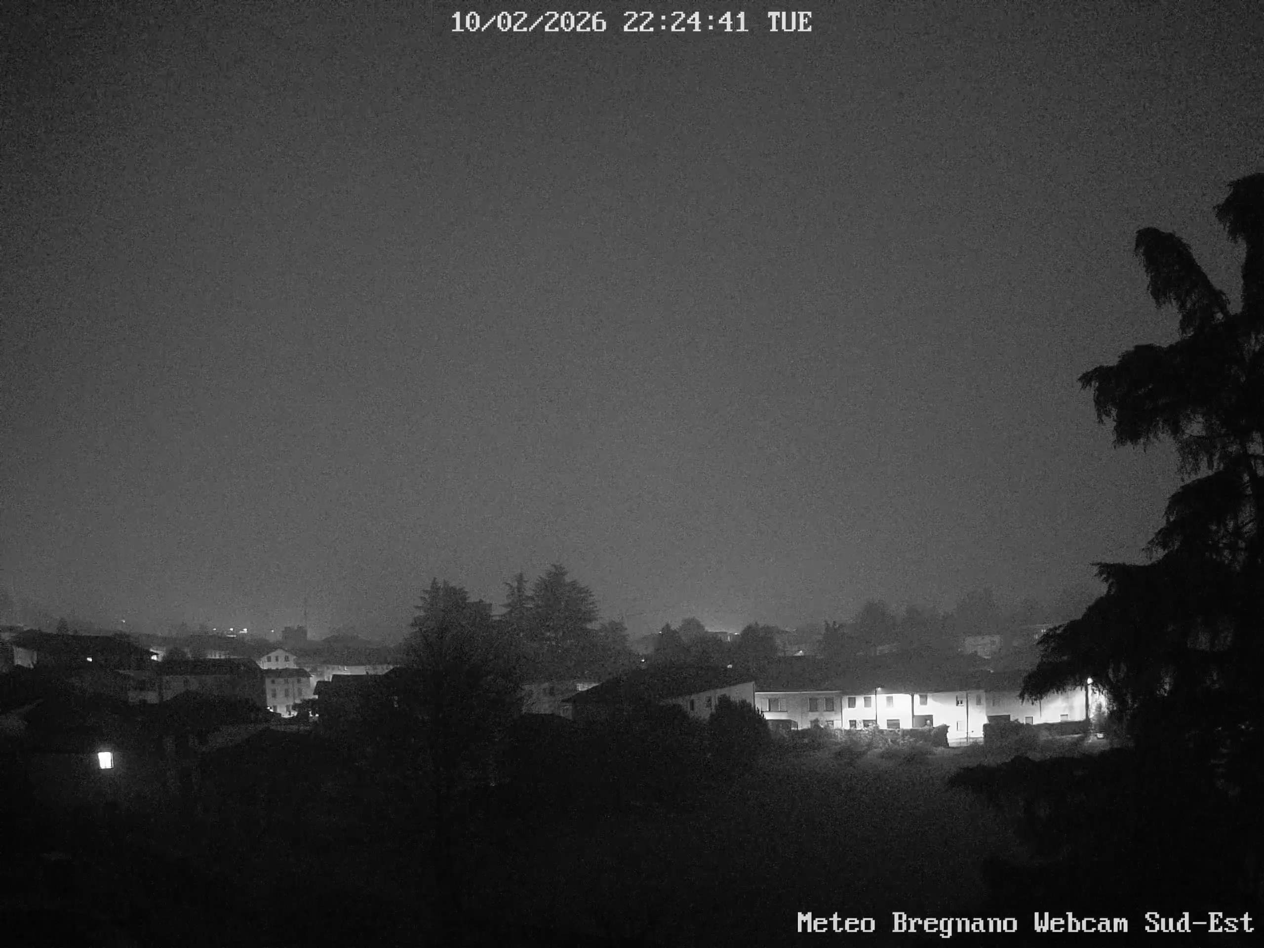 immagine della webcam nei dintorni di Lentate sul Seveso: webcam Bregnano