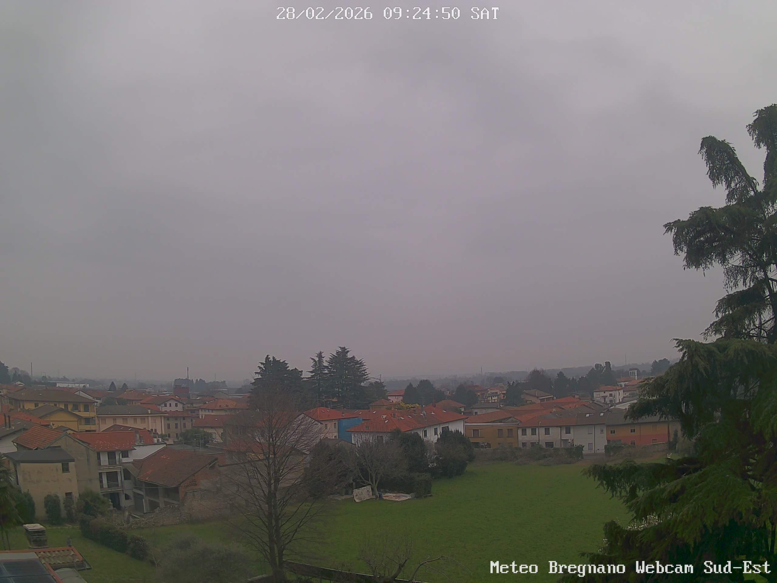 immagine della webcam nei dintorni di Garbagnate Milanese: webcam Bregnano