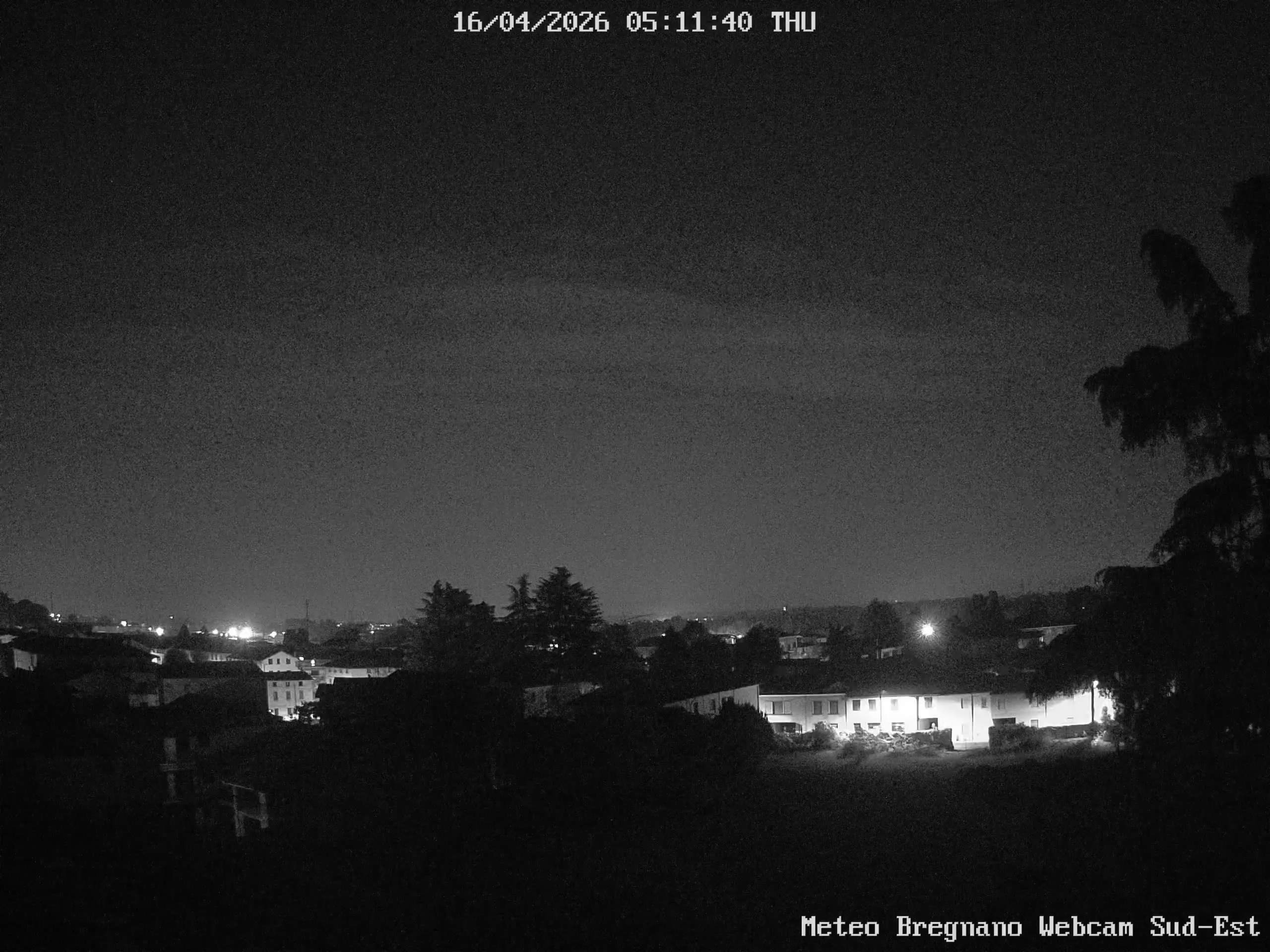 immagine della webcam nei dintorni di Garbagnate Milanese: webcam Bregnano