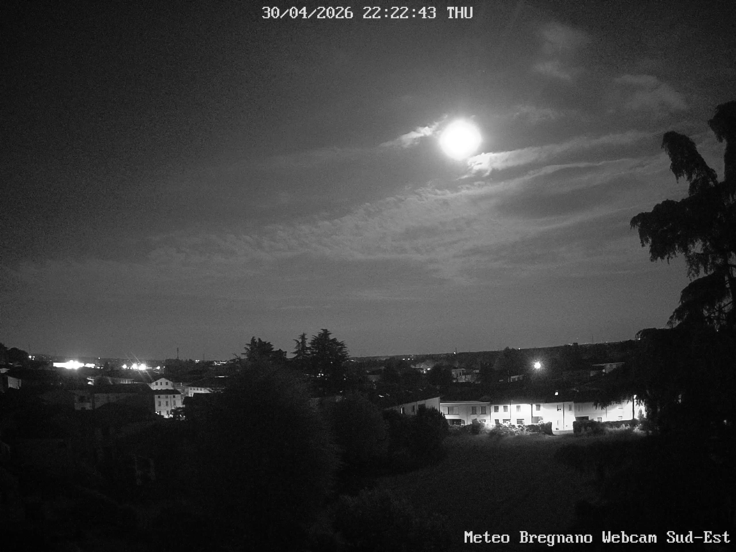 Preview delle webcam di Bregnano