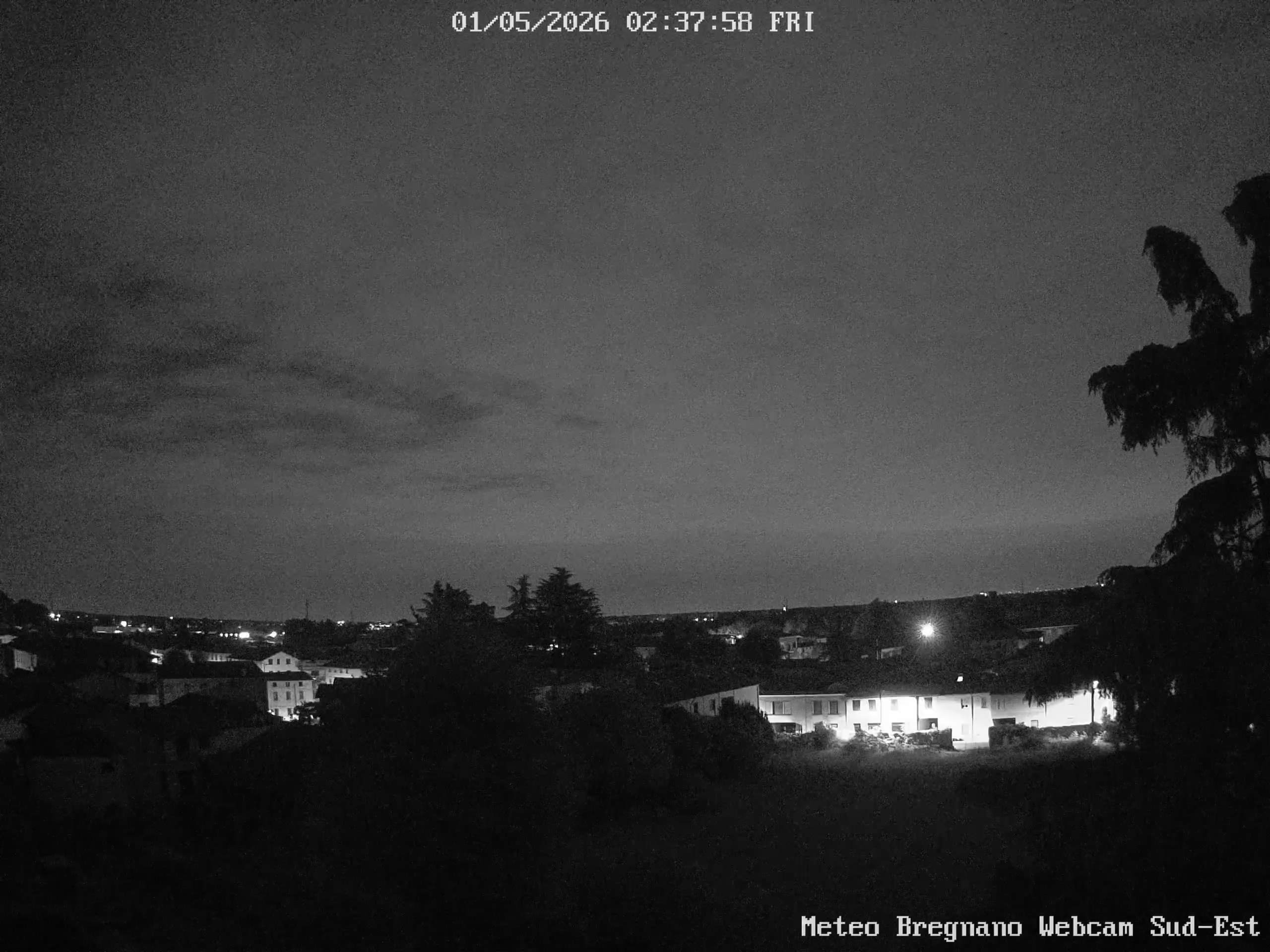 immagine della webcam nei dintorni di Meda: webcam Bregnano