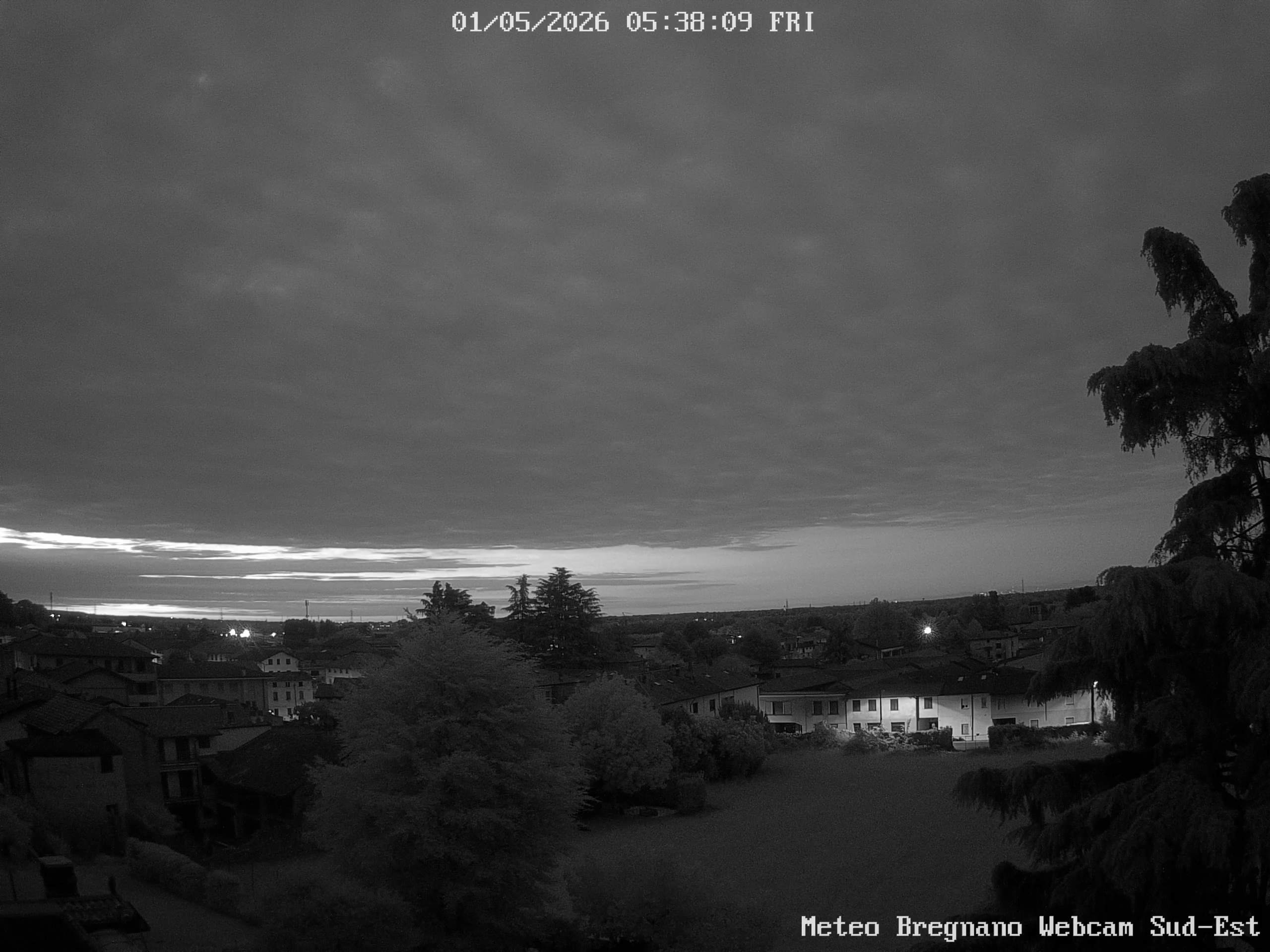 immagine della webcam nei dintorni di Meda: webcam Bregnano