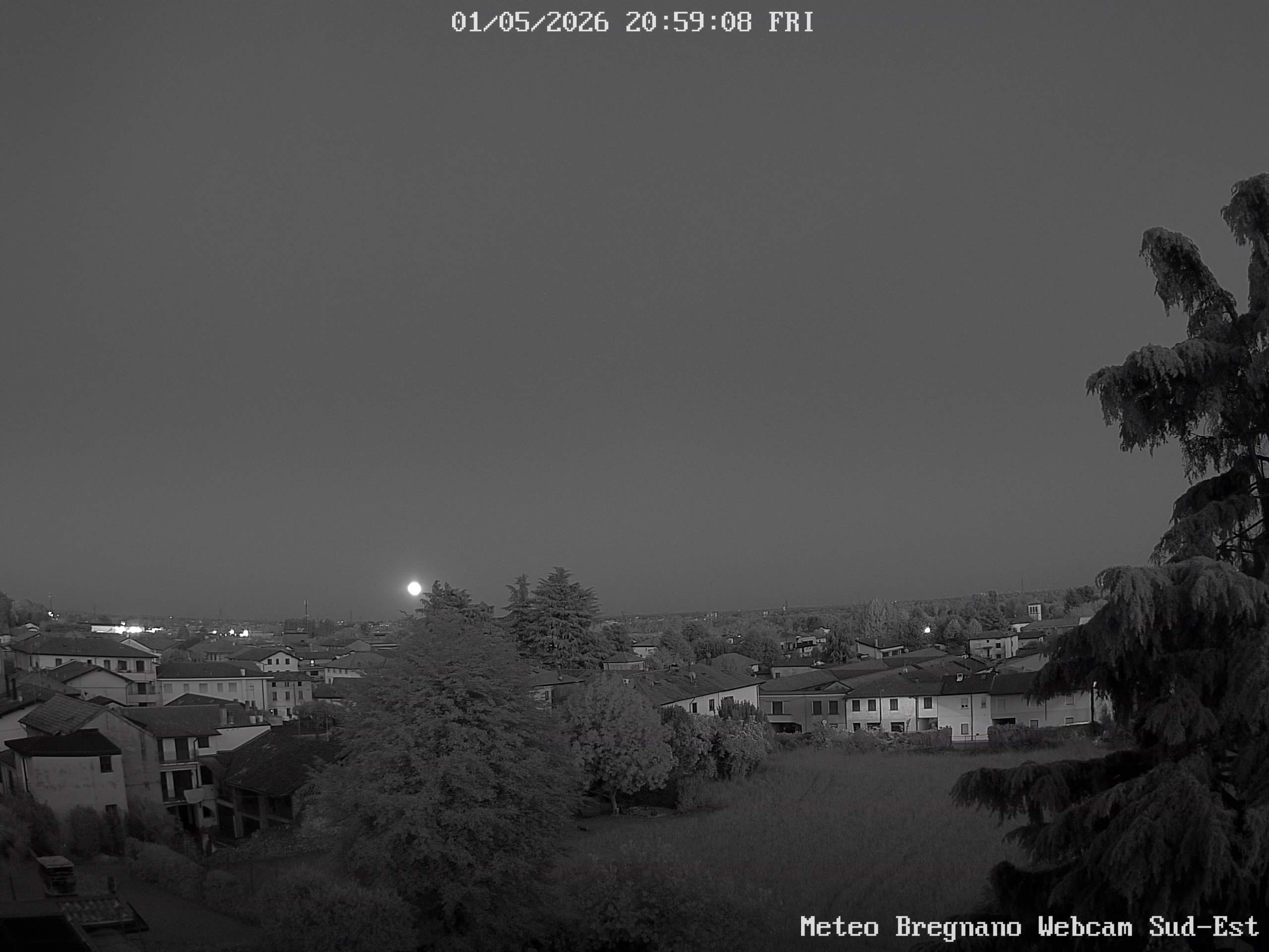 immagine della webcam nei dintorni di Castiglione Olona: webcam Bregnano