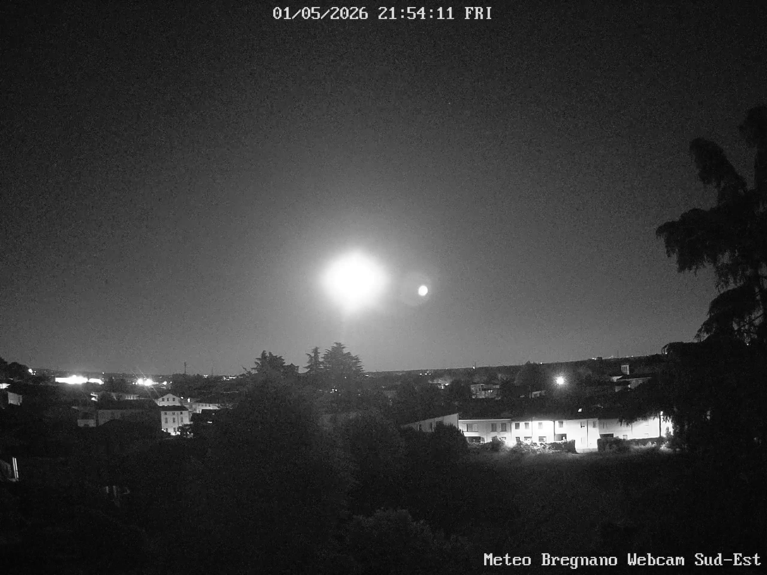 immagine della webcam nei dintorni di Solbiate Olona: webcam Bregnano