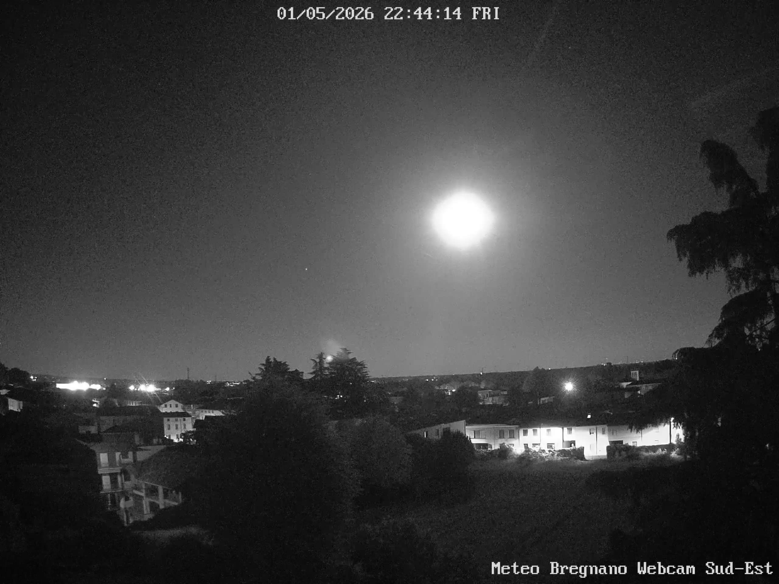 immagine della webcam nei dintorni di Albavilla: webcam Bregnano