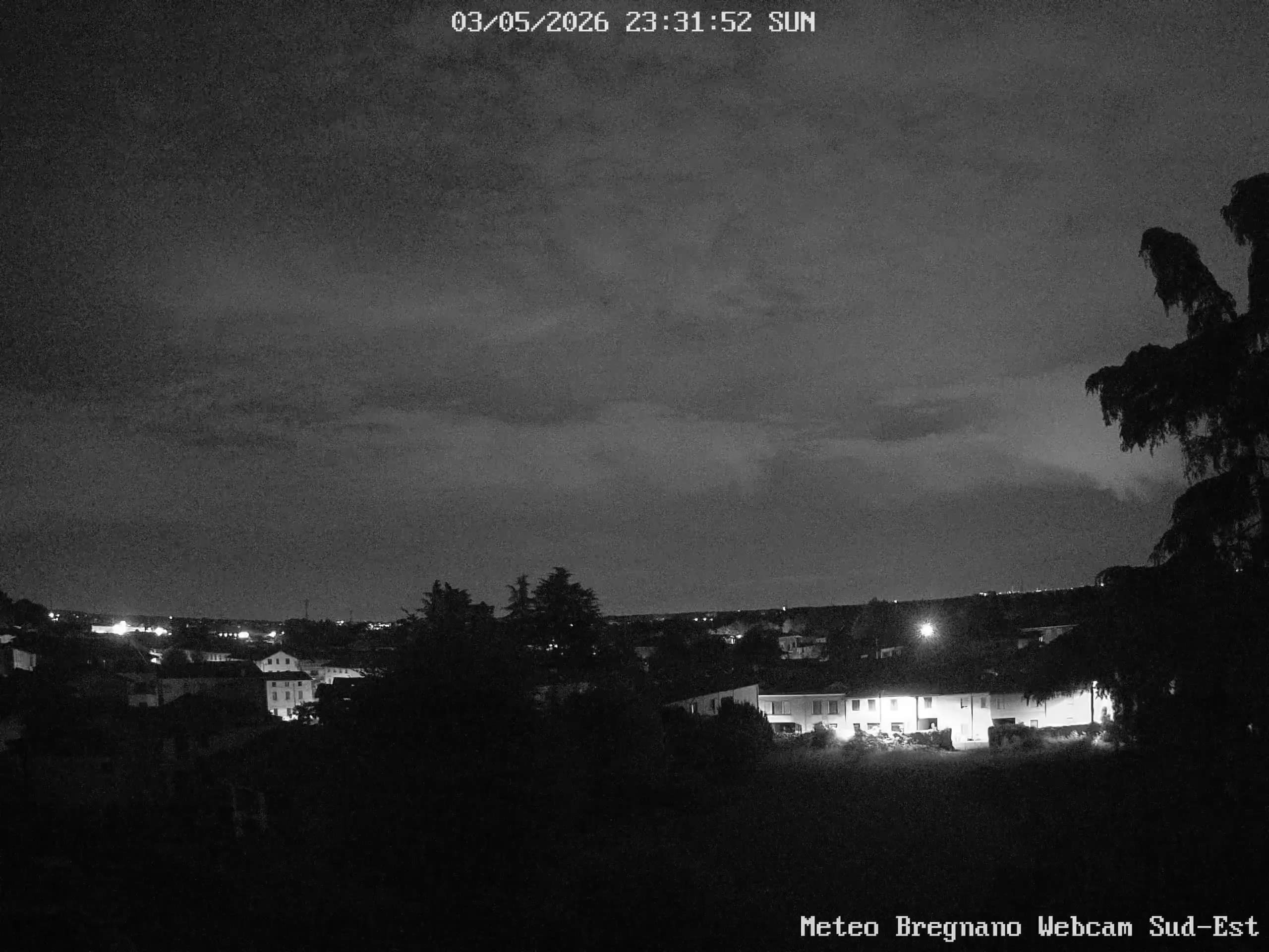 immagine della webcam nei dintorni di Capiago Intimiano: webcam Bregnano