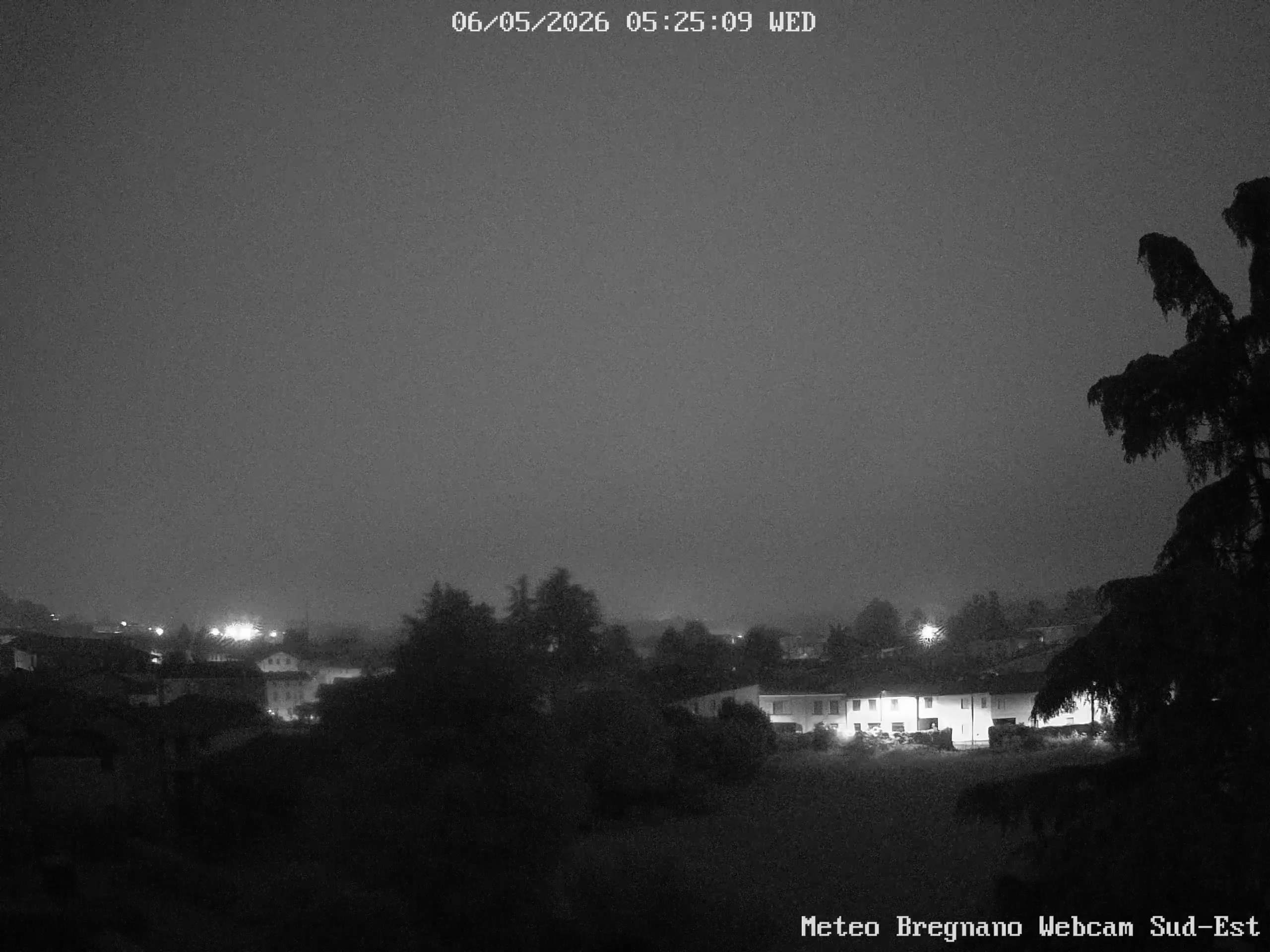 immagine della webcam nei dintorni di Solbiate Olona: webcam Bregnano