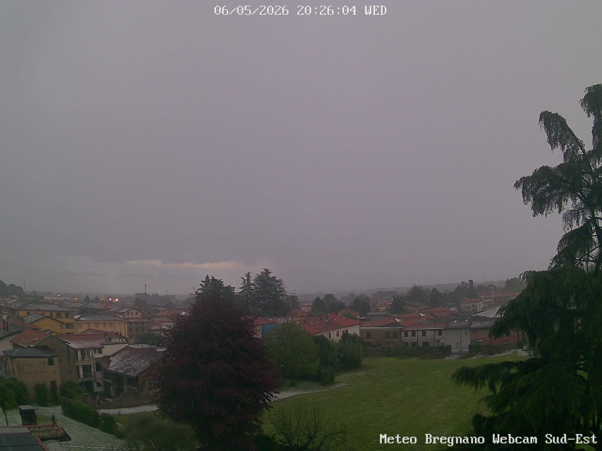 immagine della webcam nei dintorni di Cantù: webcam Bregnano