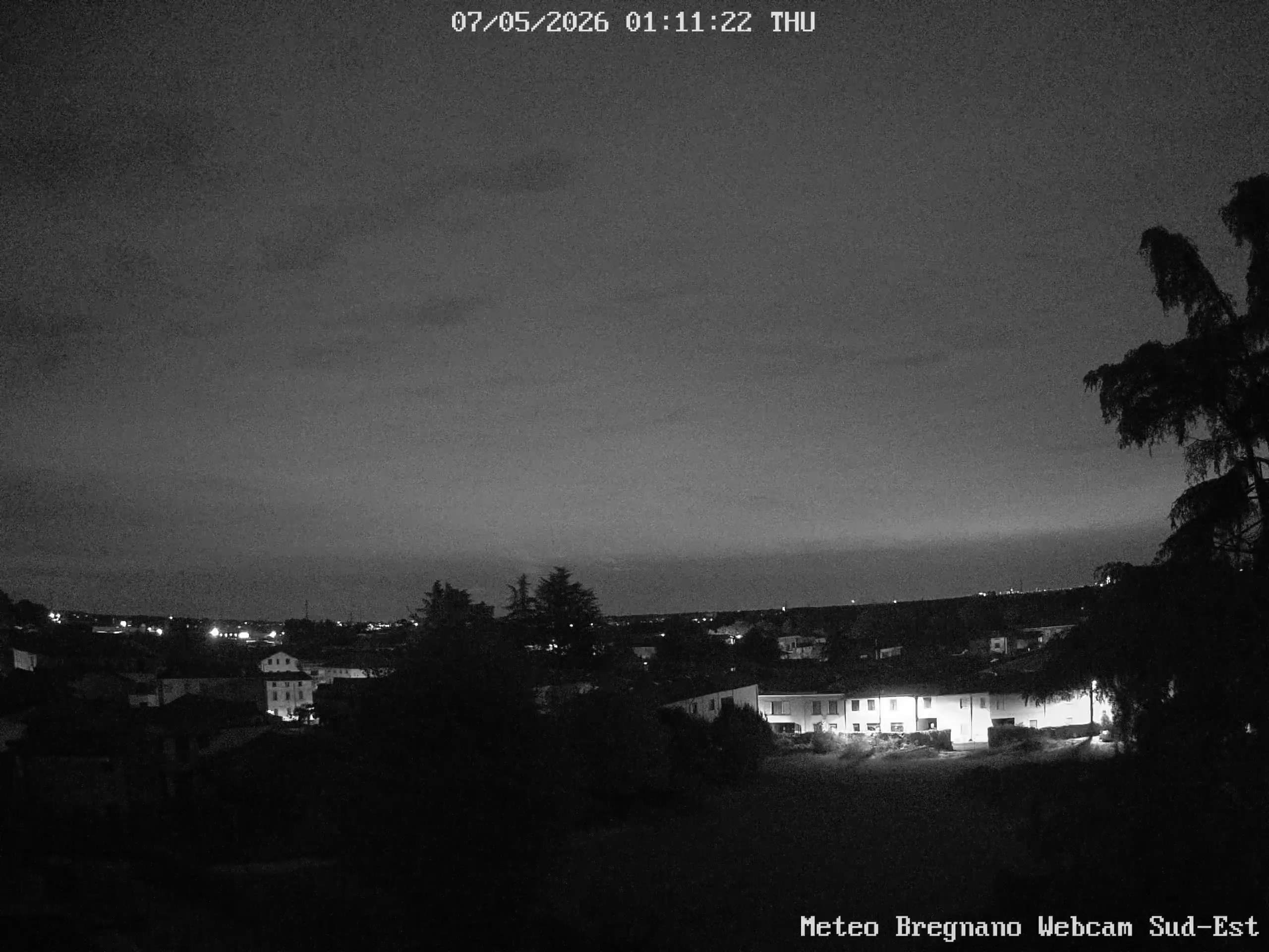 immagine della webcam nei dintorni di Capiago Intimiano: webcam Bregnano