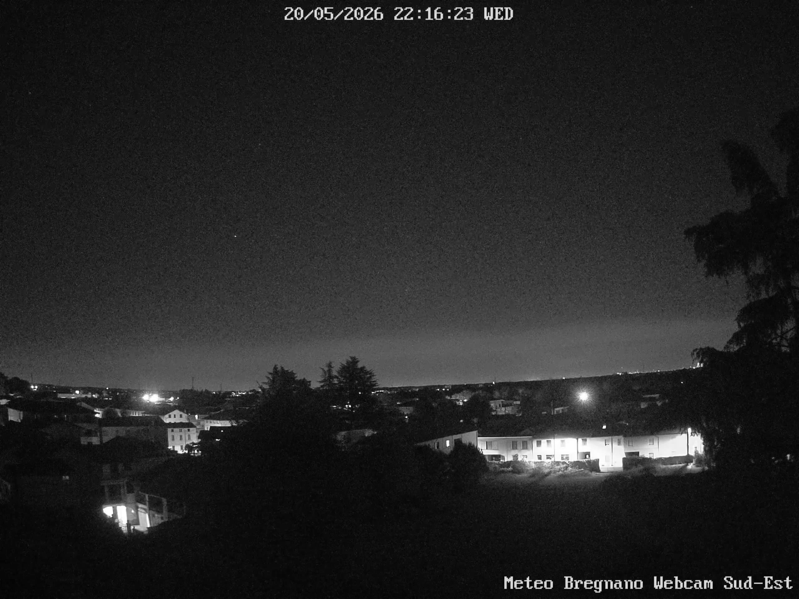 immagine della webcam nei dintorni di Lentate sul Seveso: webcam Bregnano
