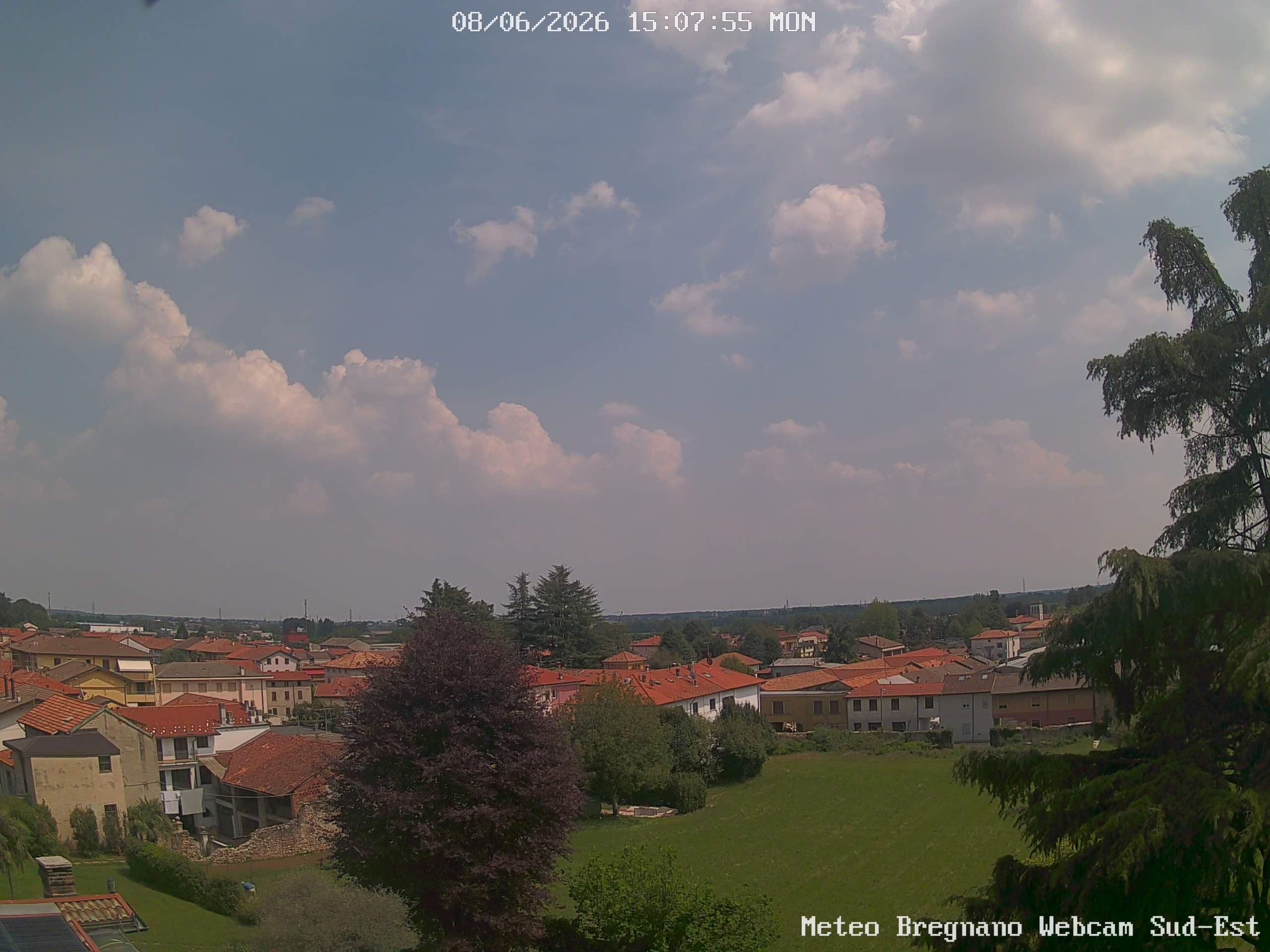 Preview delle webcam di Bregnano