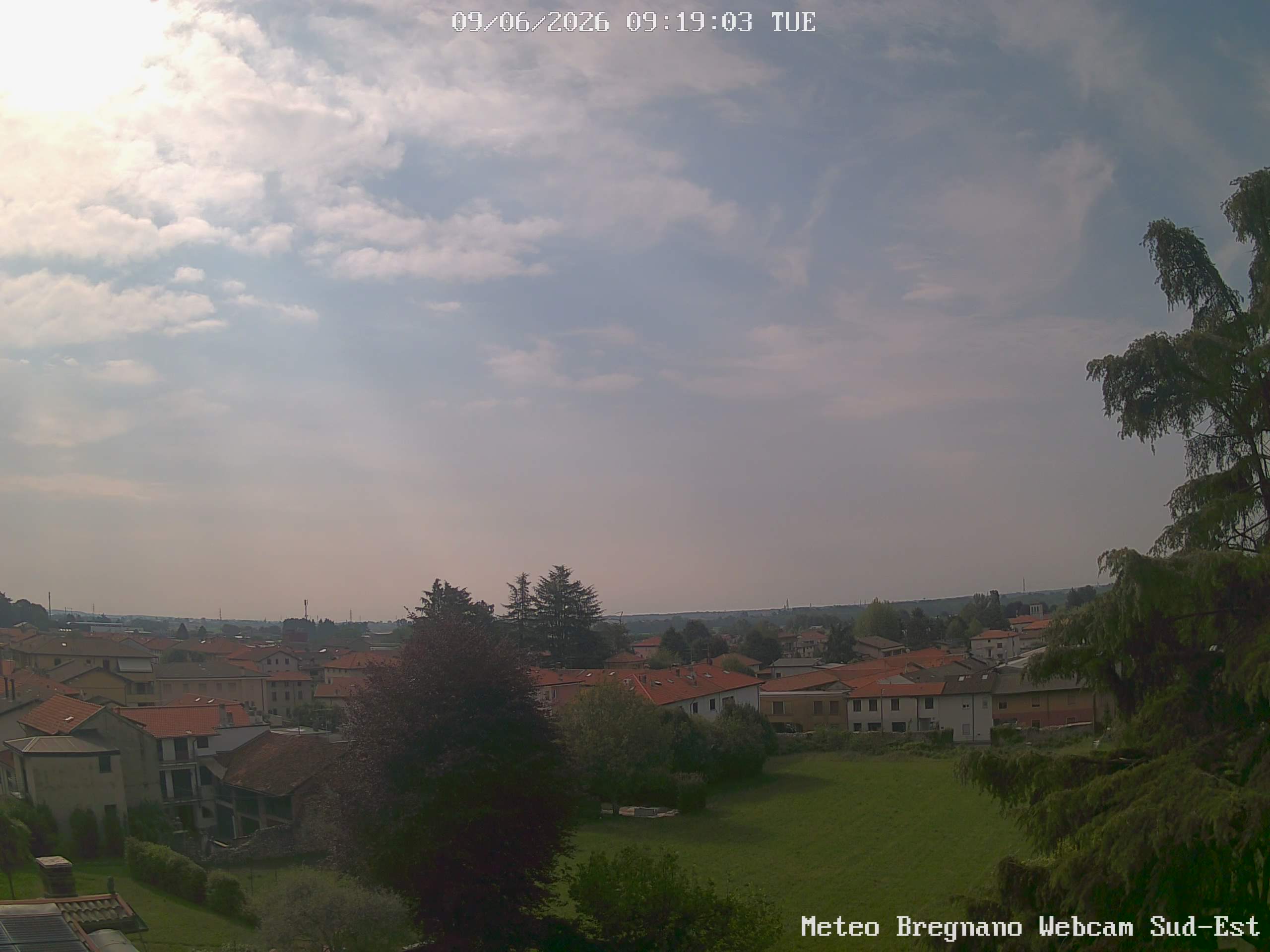 Preview delle webcam di Bregnano