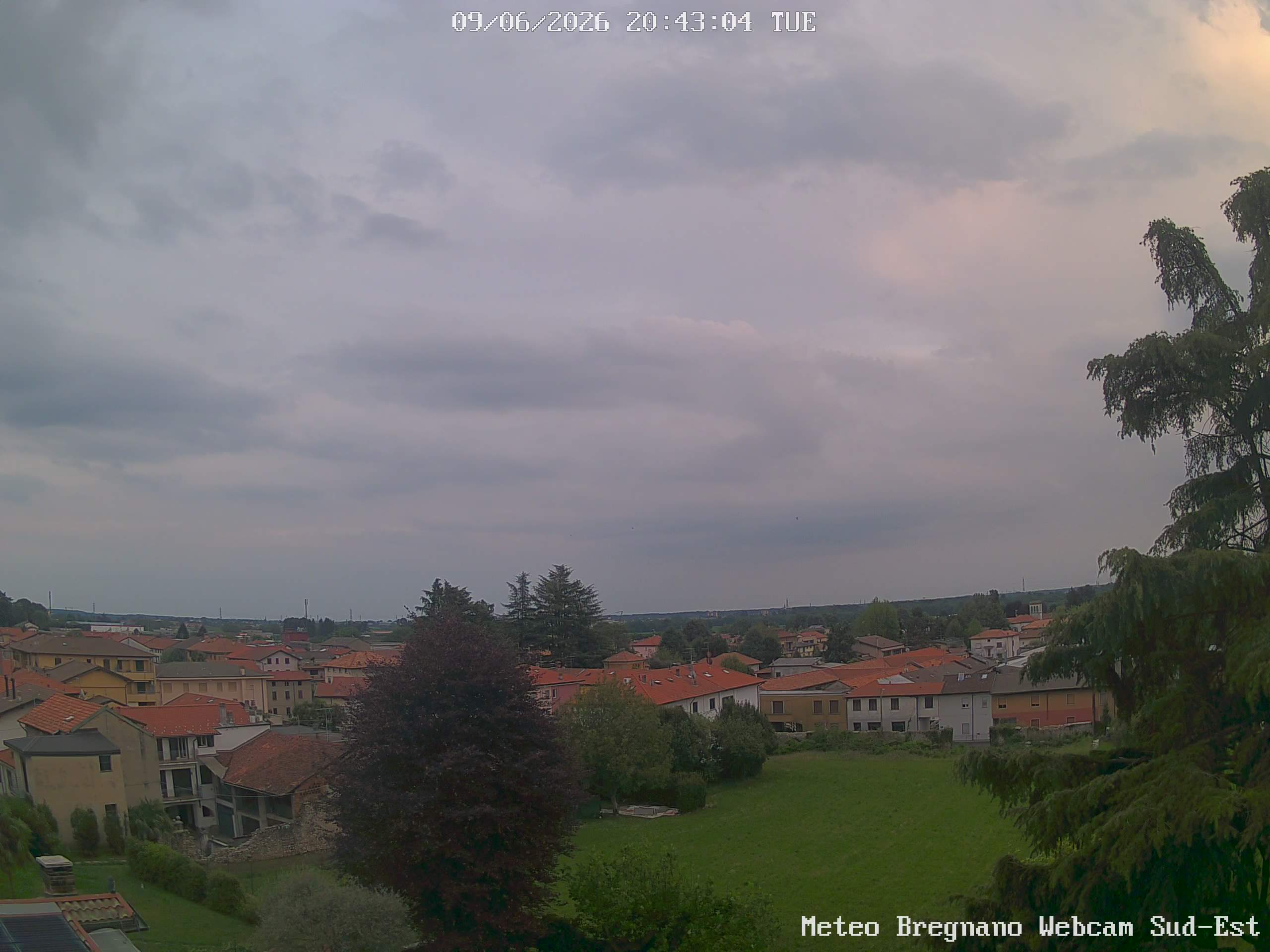 Preview delle webcam di Bregnano