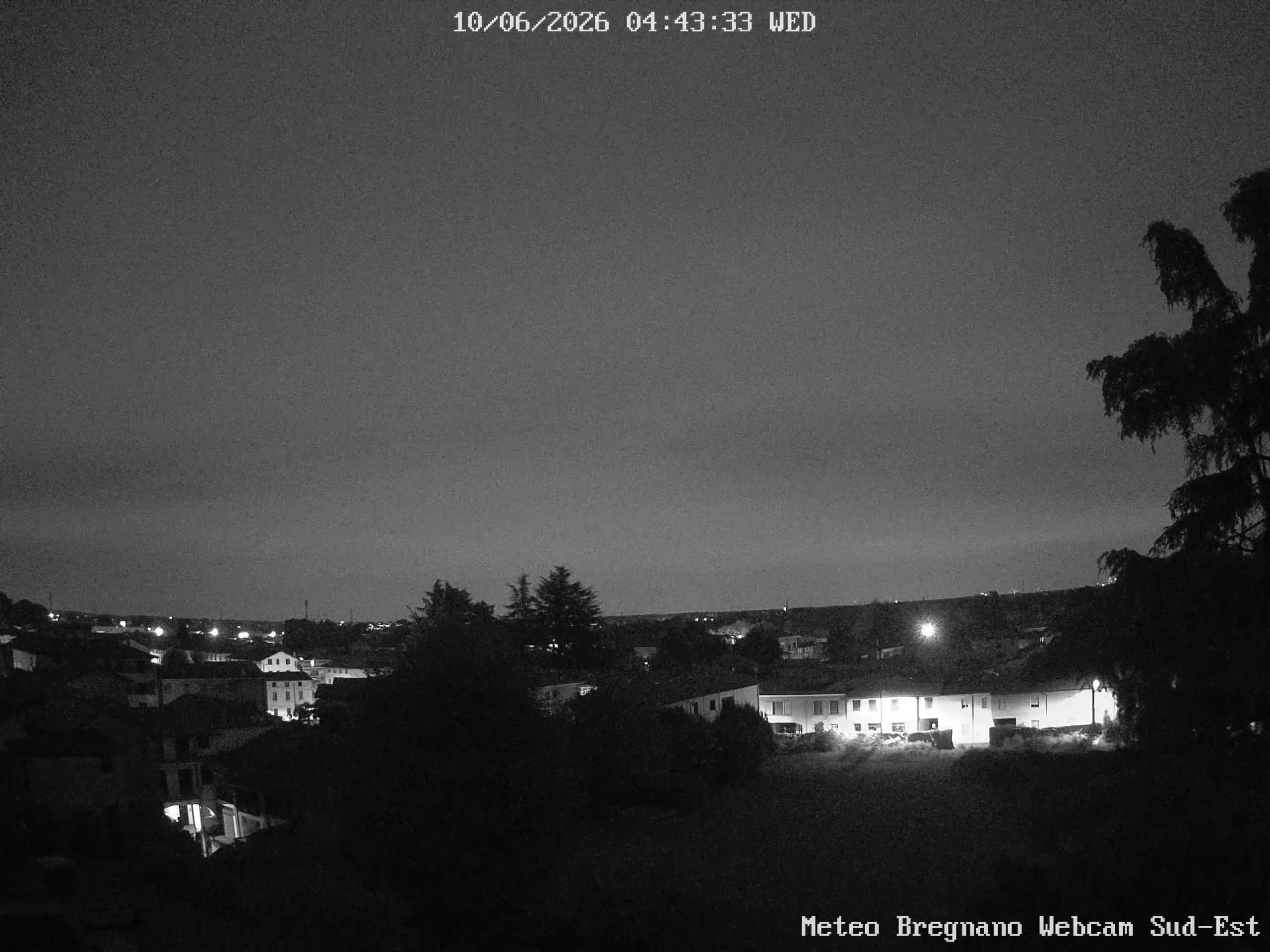 immagine della webcam nei dintorni di Seregno: webcam Bregnano