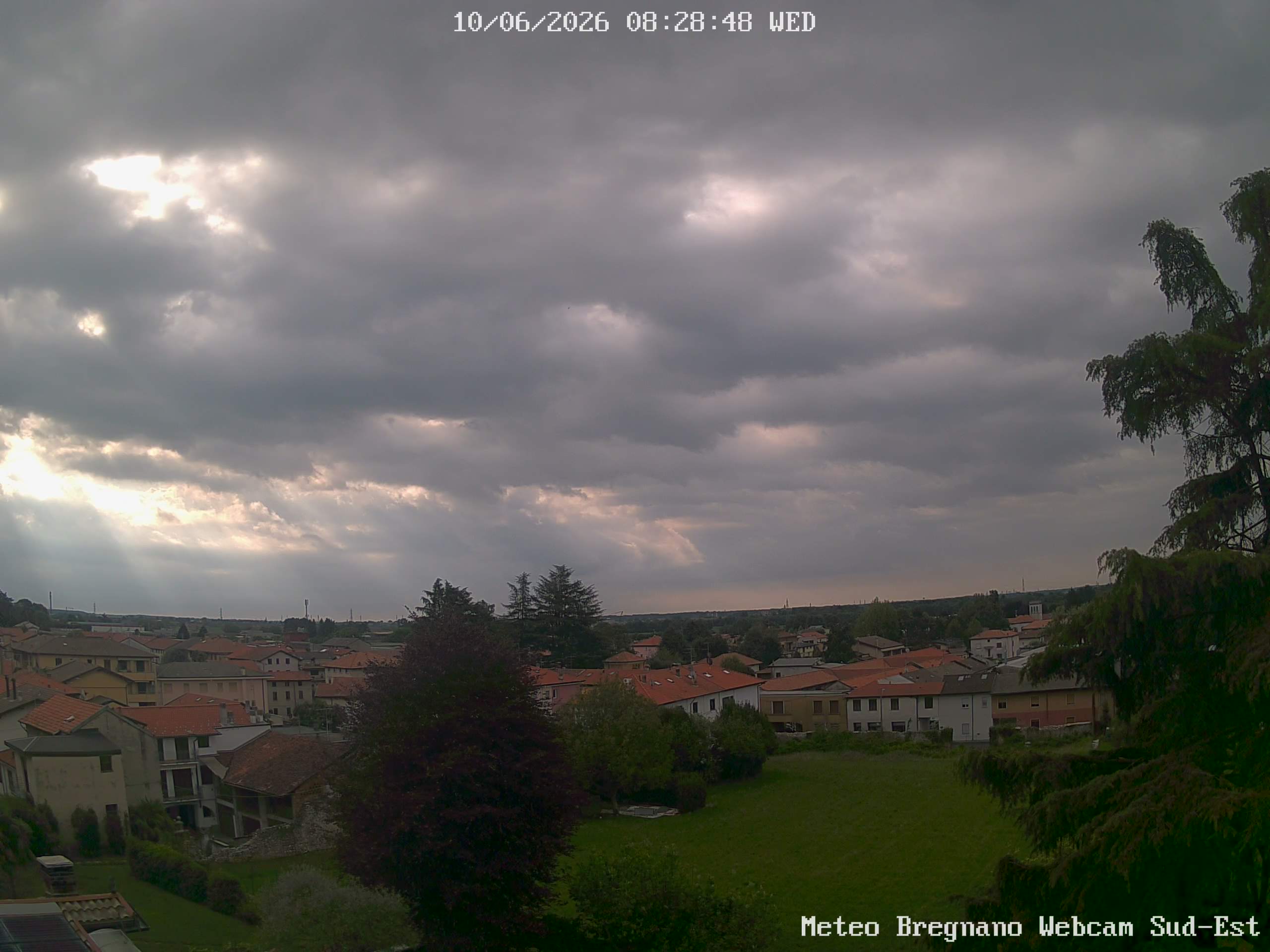 immagine della webcam nei dintorni di Legnano: webcam Bregnano