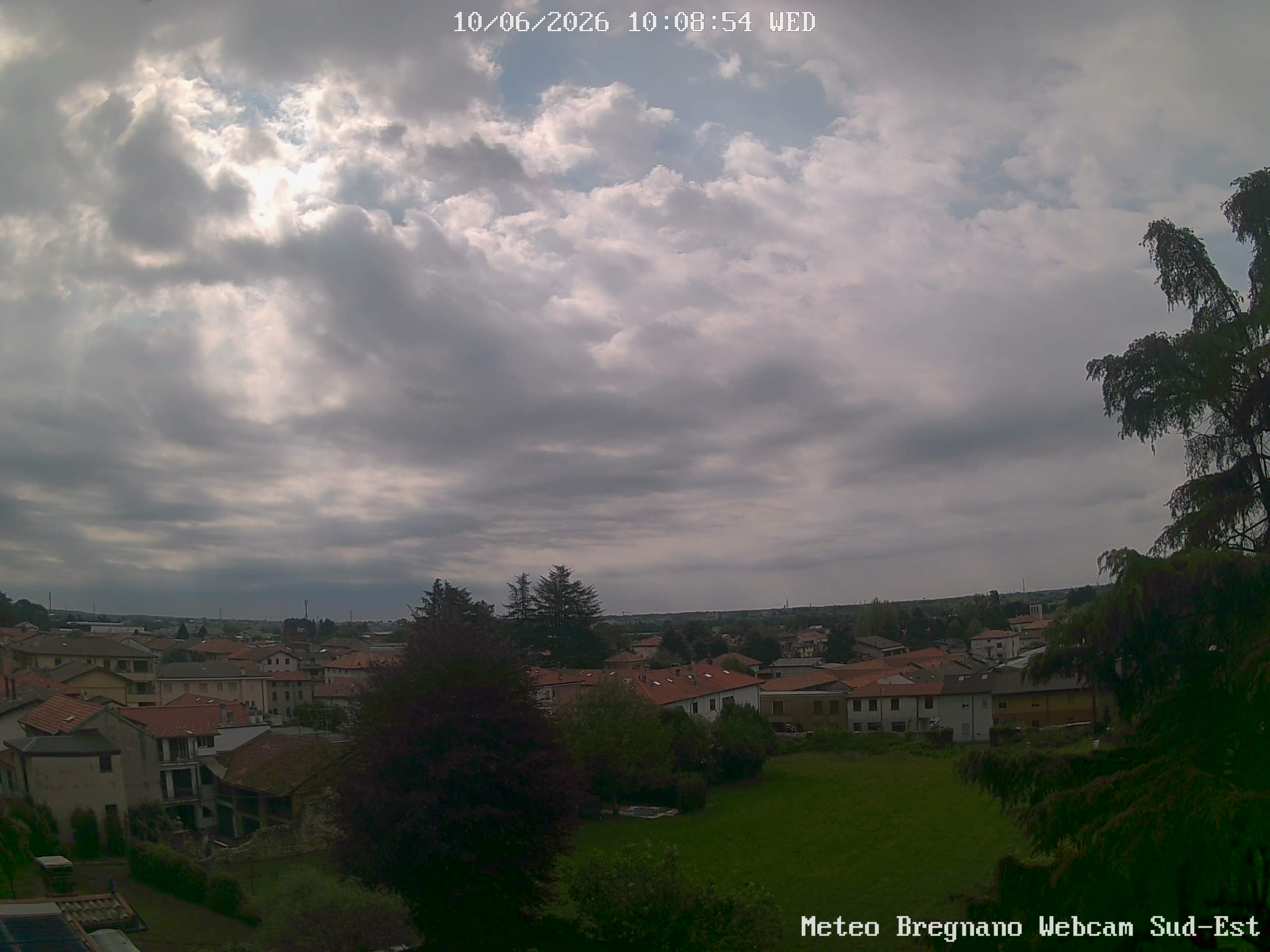 Preview delle webcam di Bregnano