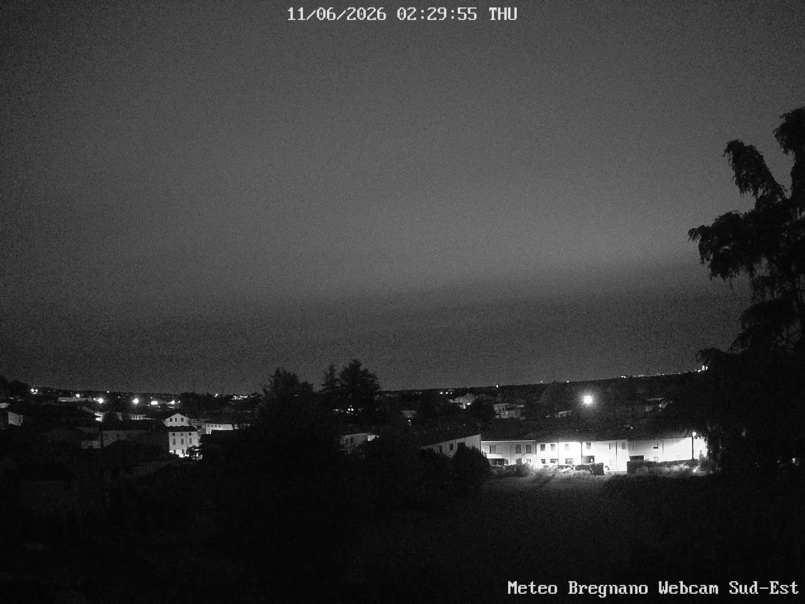 immagine della webcam nei dintorni di Solbiate Olona: webcam Bregnano