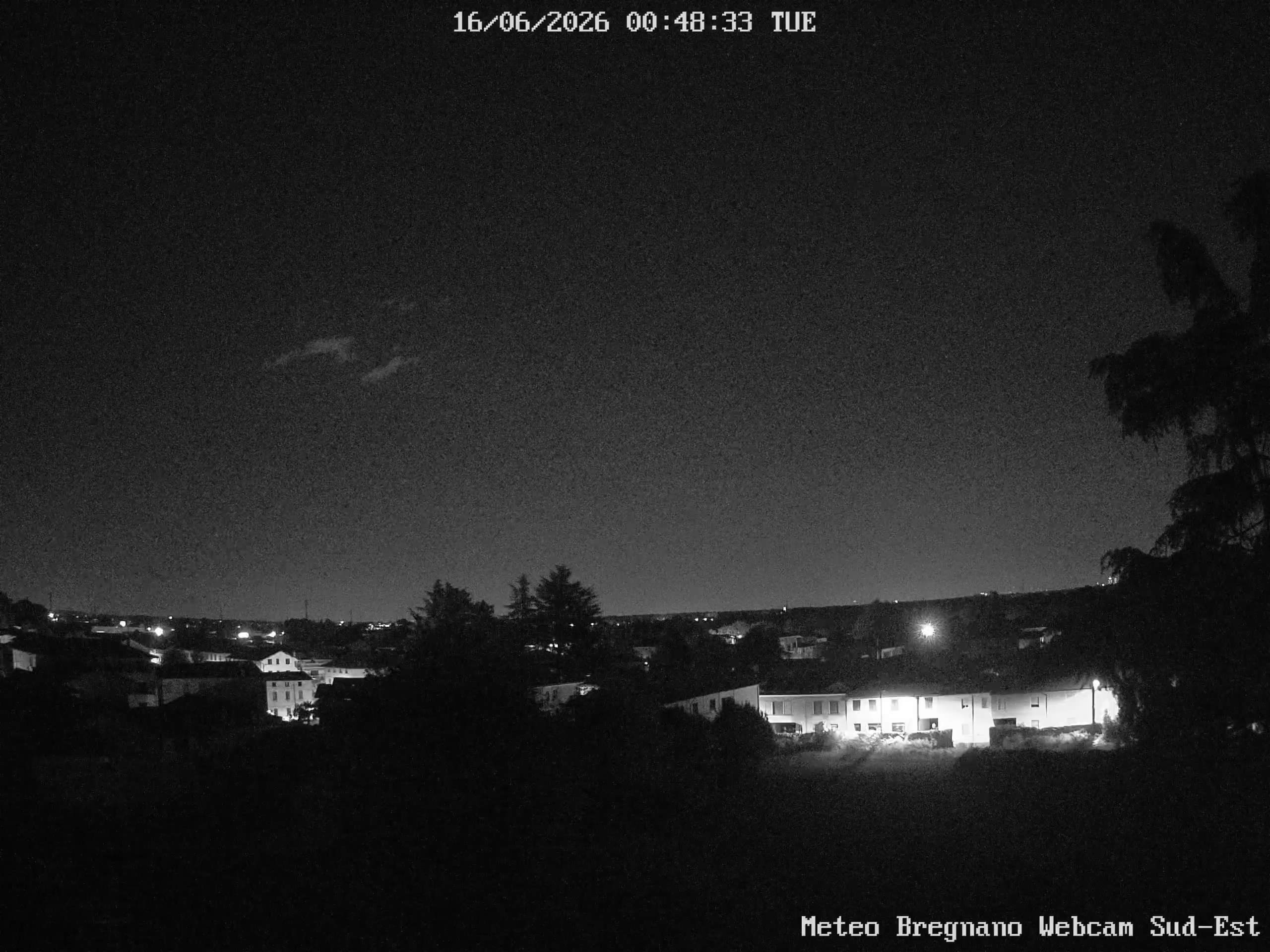 immagine della webcam nei dintorni di Garbagnate Milanese: webcam Bregnano
