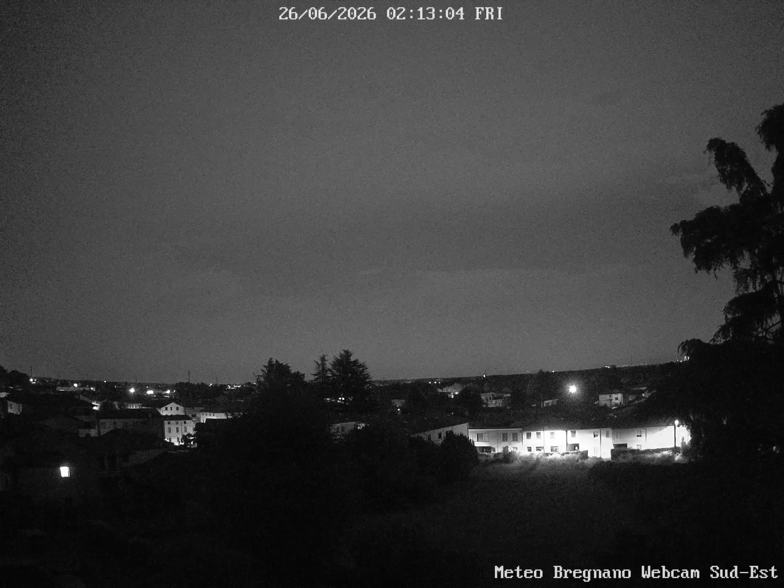 immagine della webcam nei dintorni di Cassano Magnago: webcam Bregnano