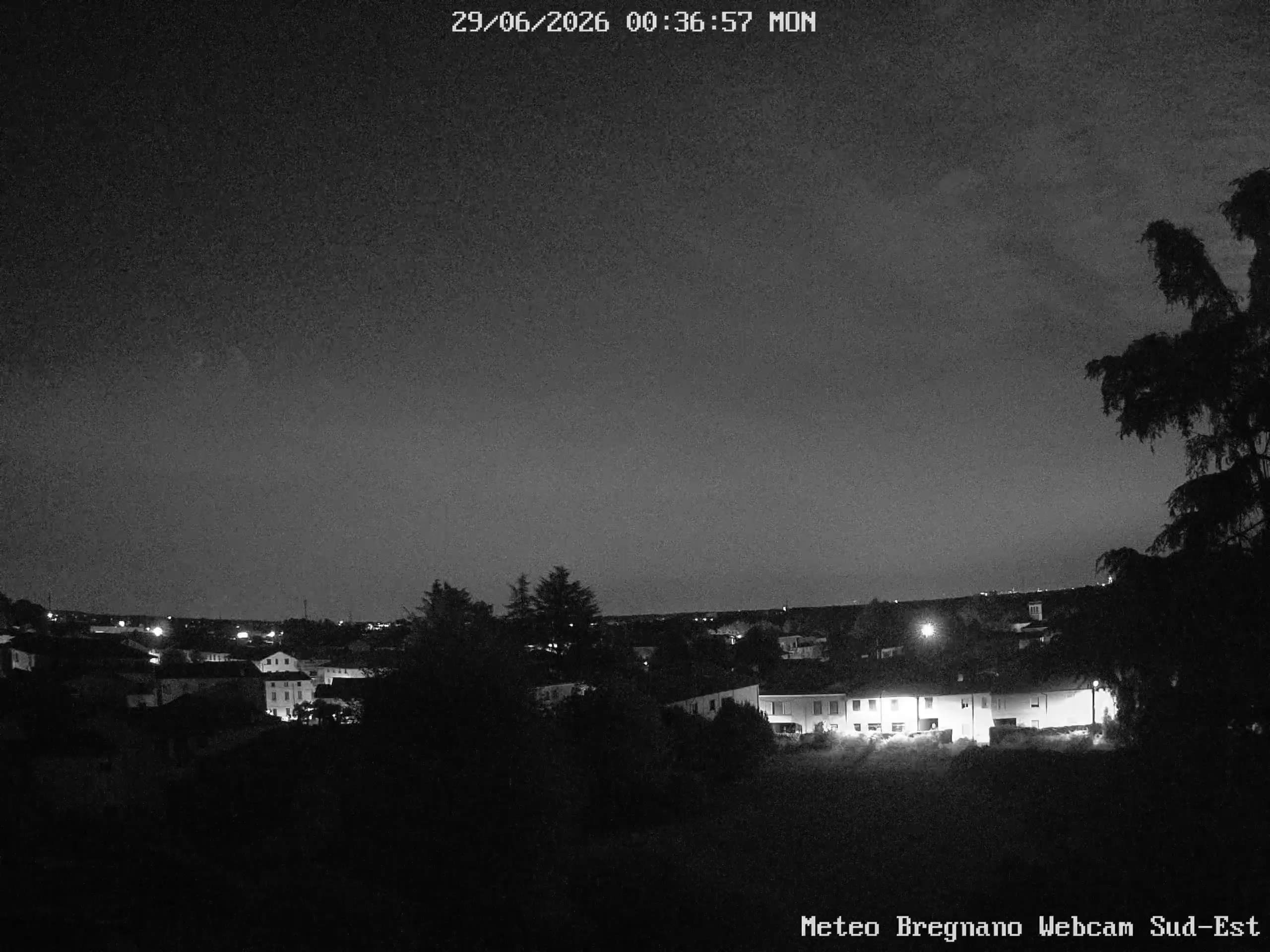 immagine della webcam nei dintorni di Albavilla: webcam Bregnano