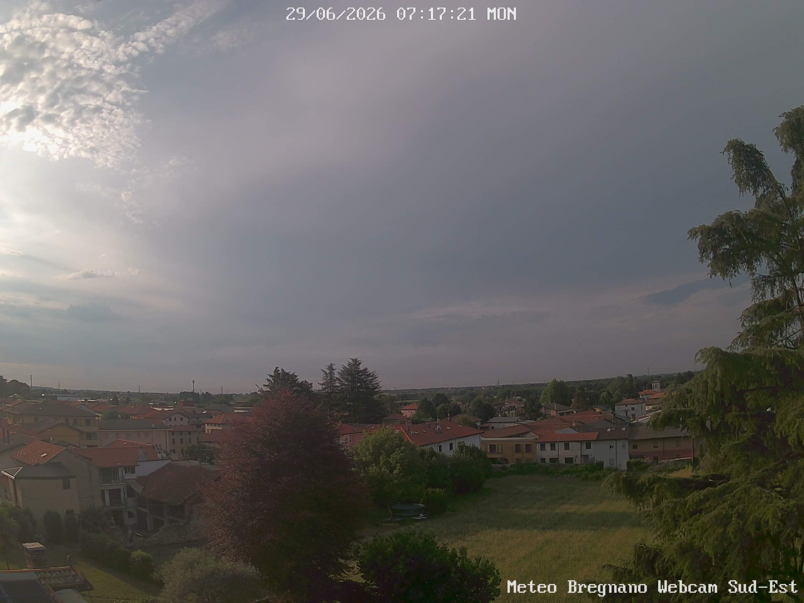 immagine della webcam nei dintorni di Legnano: webcam Bregnano