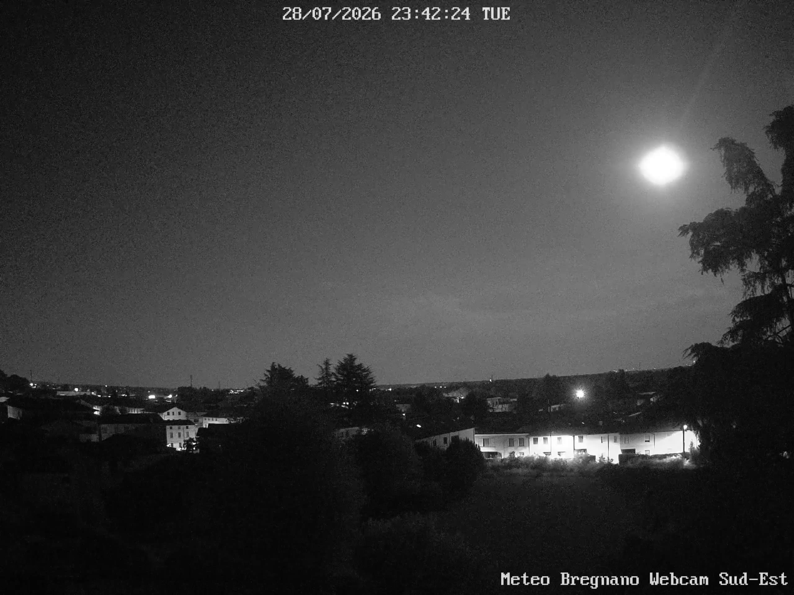 immagine della webcam nei dintorni di Seregno: webcam Bregnano