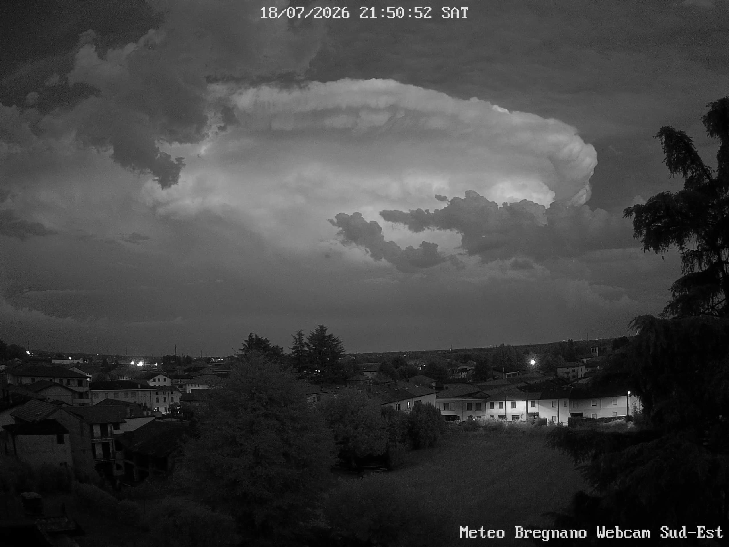 immagine della webcam nei dintorni di Garbagnate Milanese: webcam Bregnano