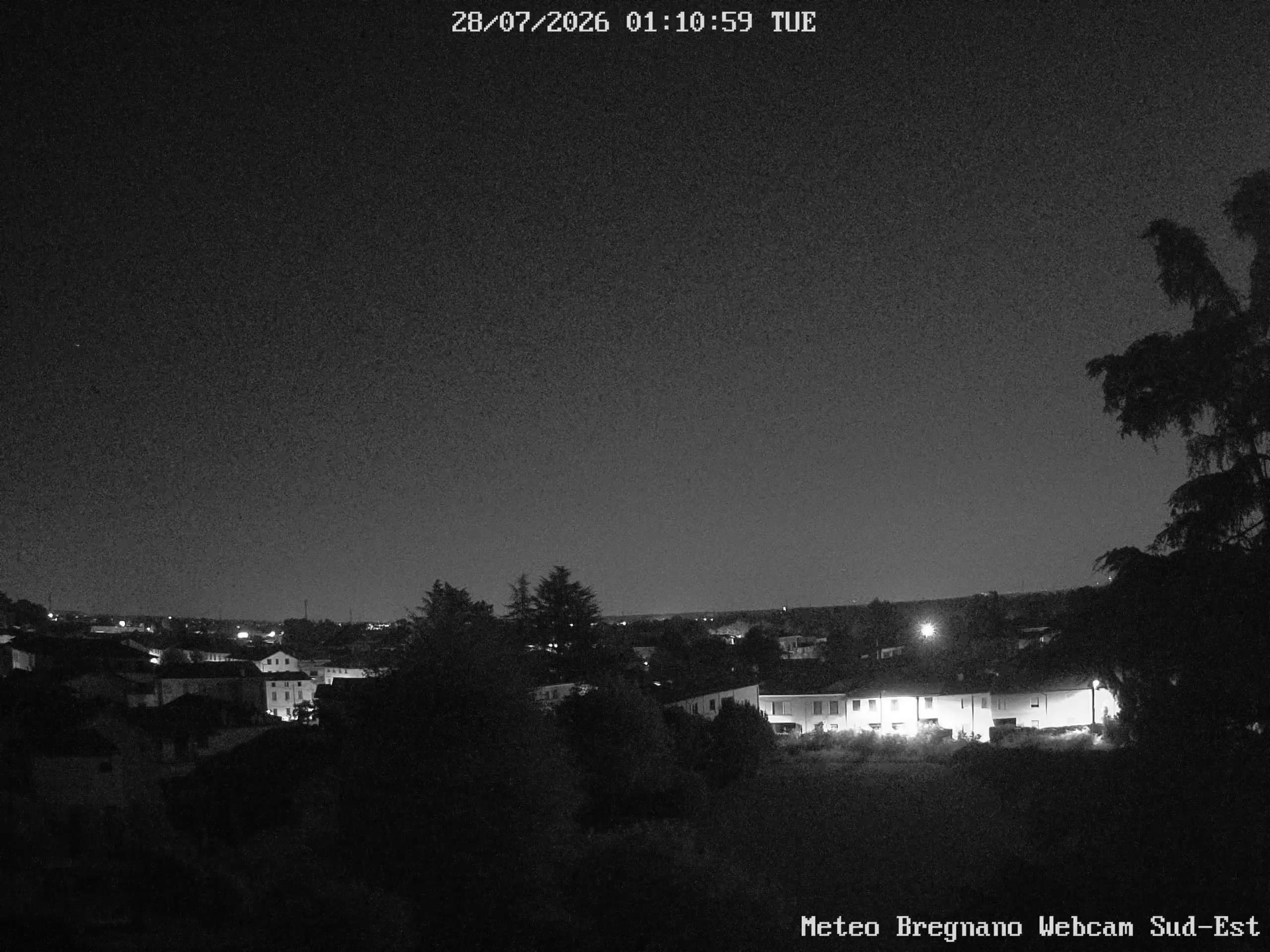 immagine della webcam nei dintorni di Lentate sul Seveso: webcam Bregnano